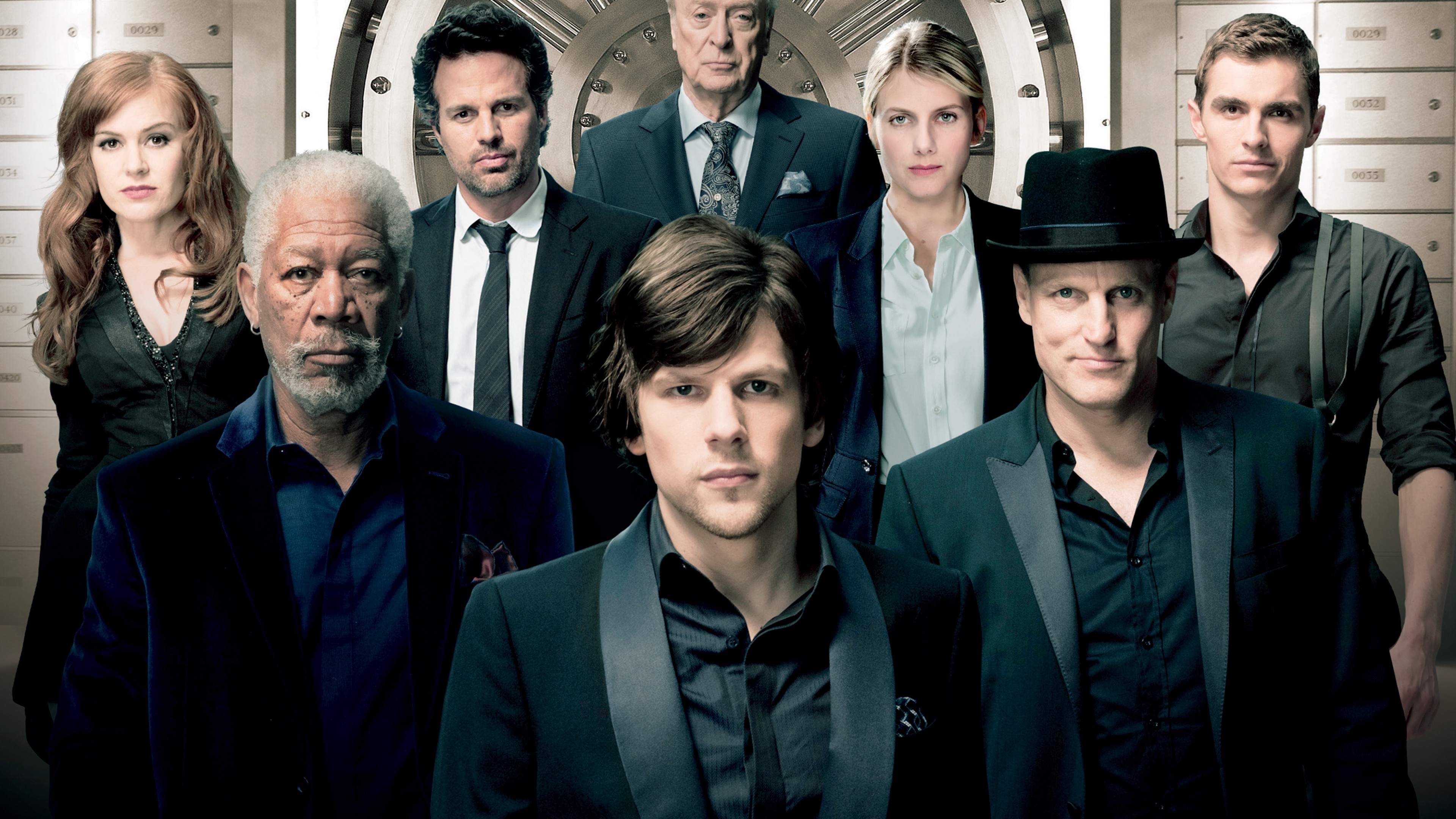 3840x2160 Wallpaper Now You See Me Jesse Eisenberg, Woody Harrelson, Dave, Desktop