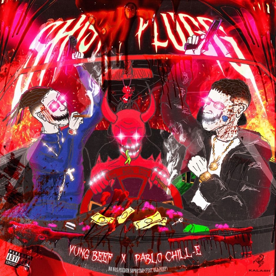 940x940 No Nos Pueden Soportar (feat. OldPurp) By Yung Beef & Pablo Chill E #, #AFFILIATE, #Single, #OldPurp, #Beef, #Yung #Affiliate. Chill, Album, Pablo, Phone