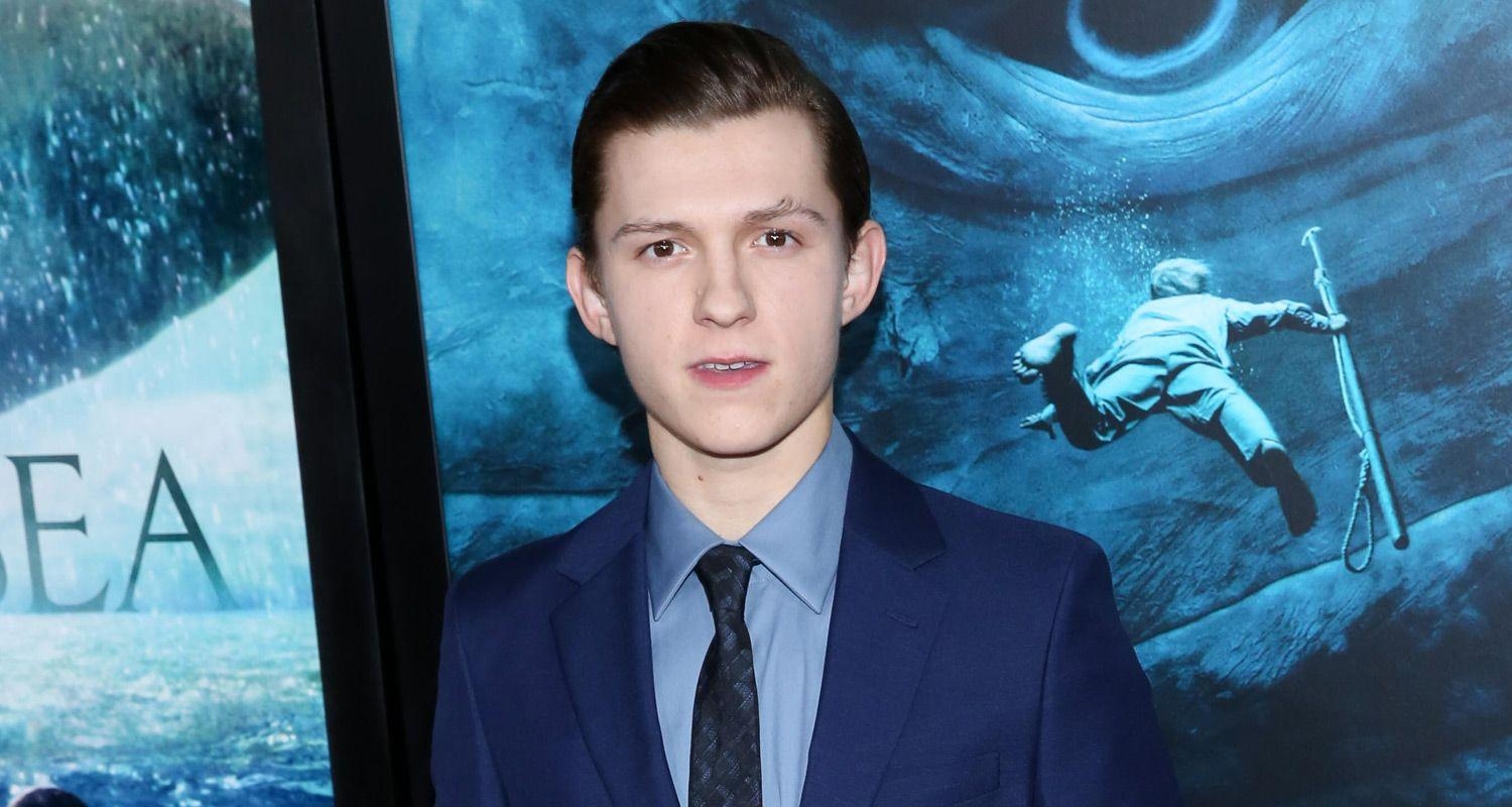 1500x800 Tom Holland Has Always Been A Spider Man Fan!. Benjamin Walker, Desktop