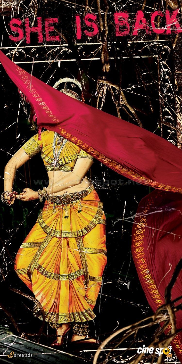 750x1500 Nagavalli wallpaper (8), Phone