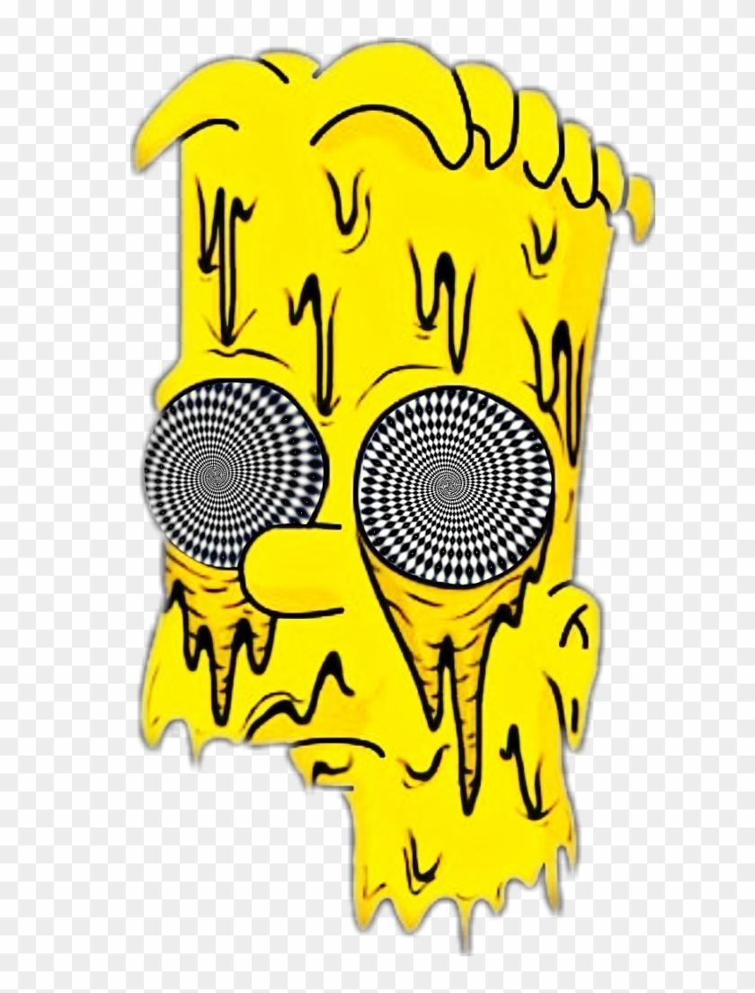 840x1110 Gangster Simpsons Wallpaper Supreme, Phone