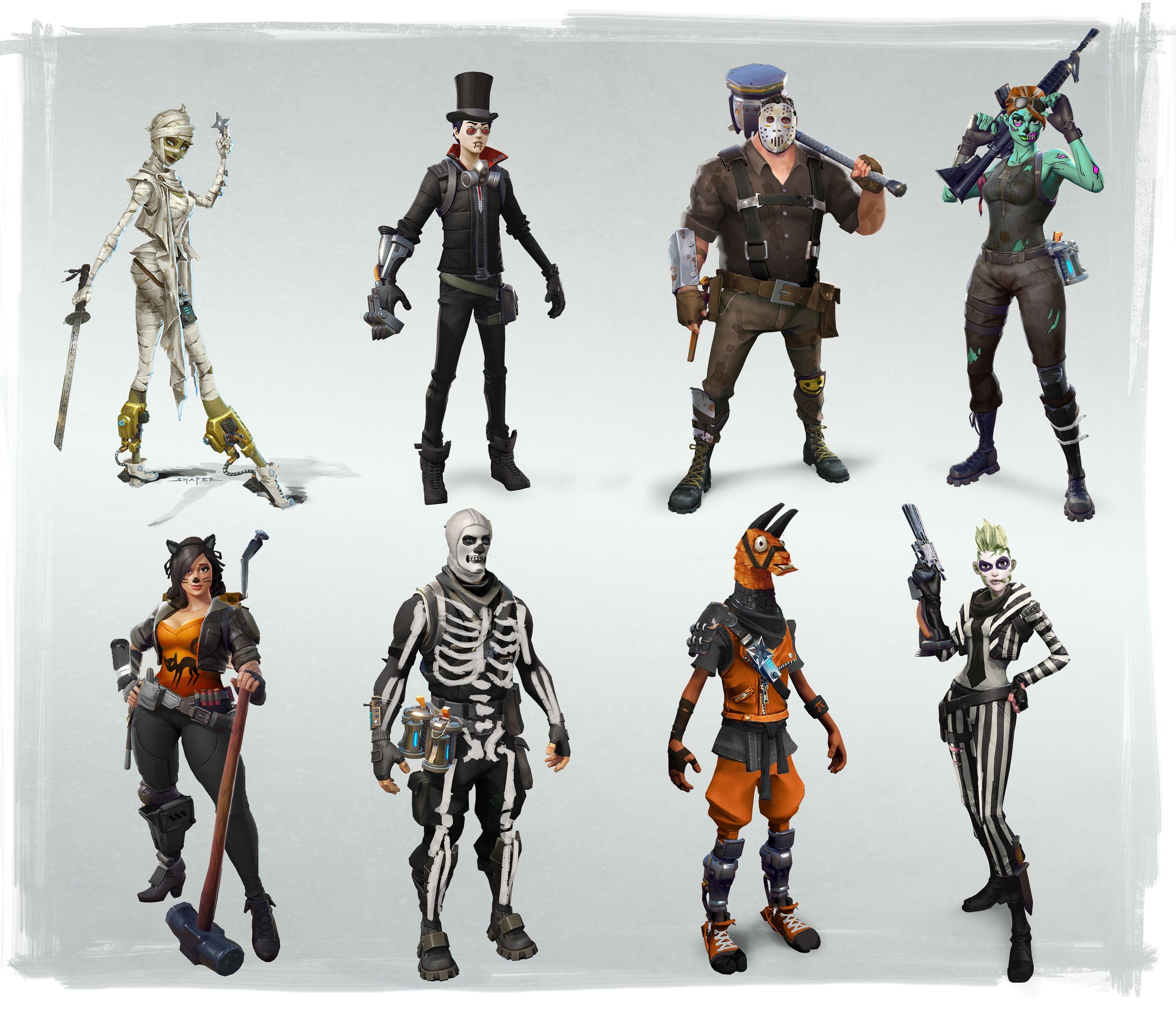 3240x2800 Picture Of Fortnitemares Halloween Event Arrives To Fortnite 1 1, Desktop