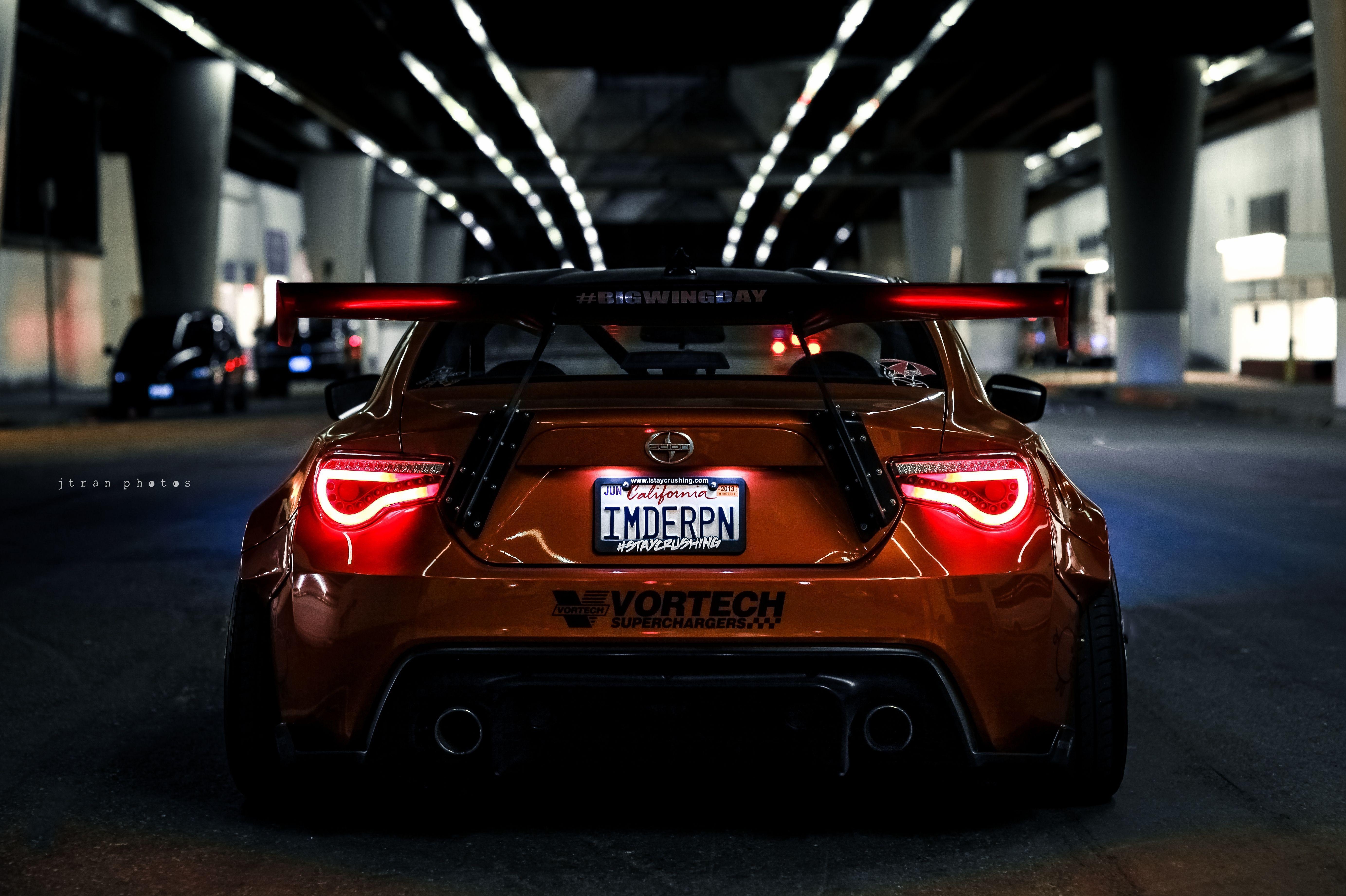 5540x3690 Scion FRS Rocket Bunny Wallpaper, Desktop