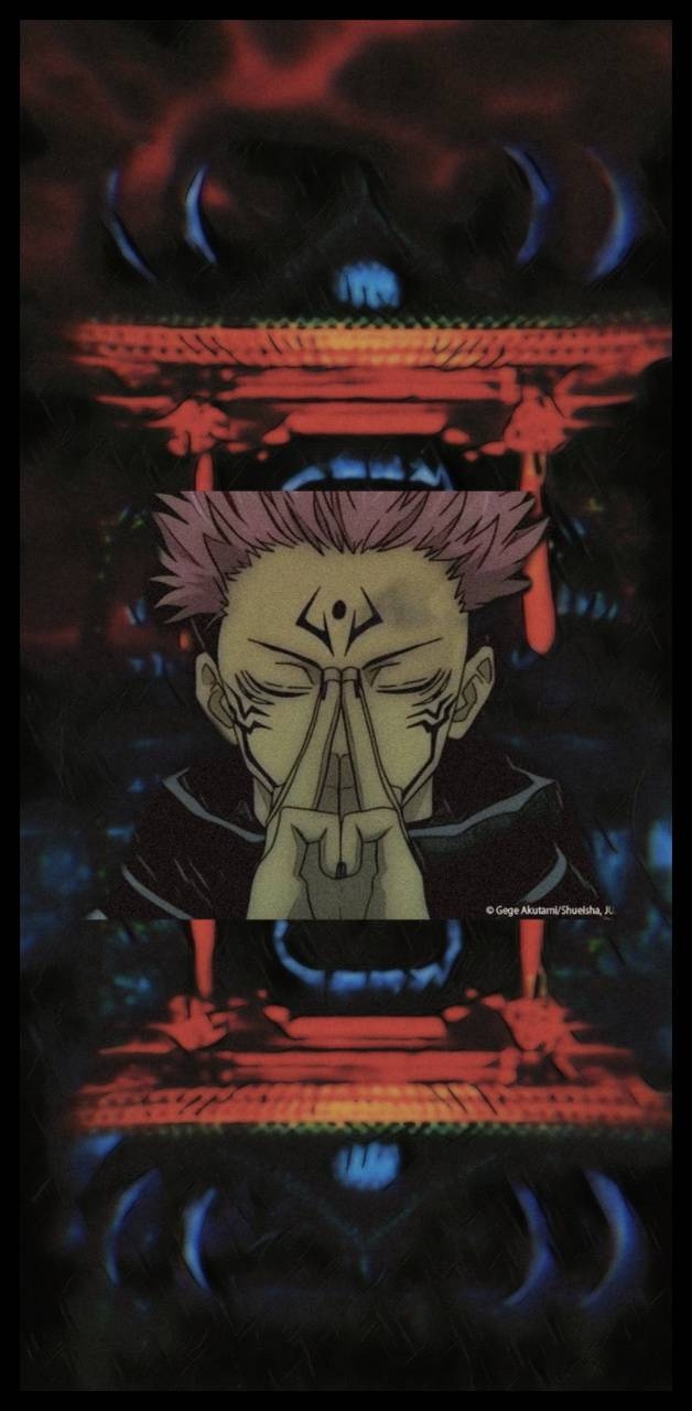 630x1280 Download Jujutsu kaisen Wallpaper HD, Phone