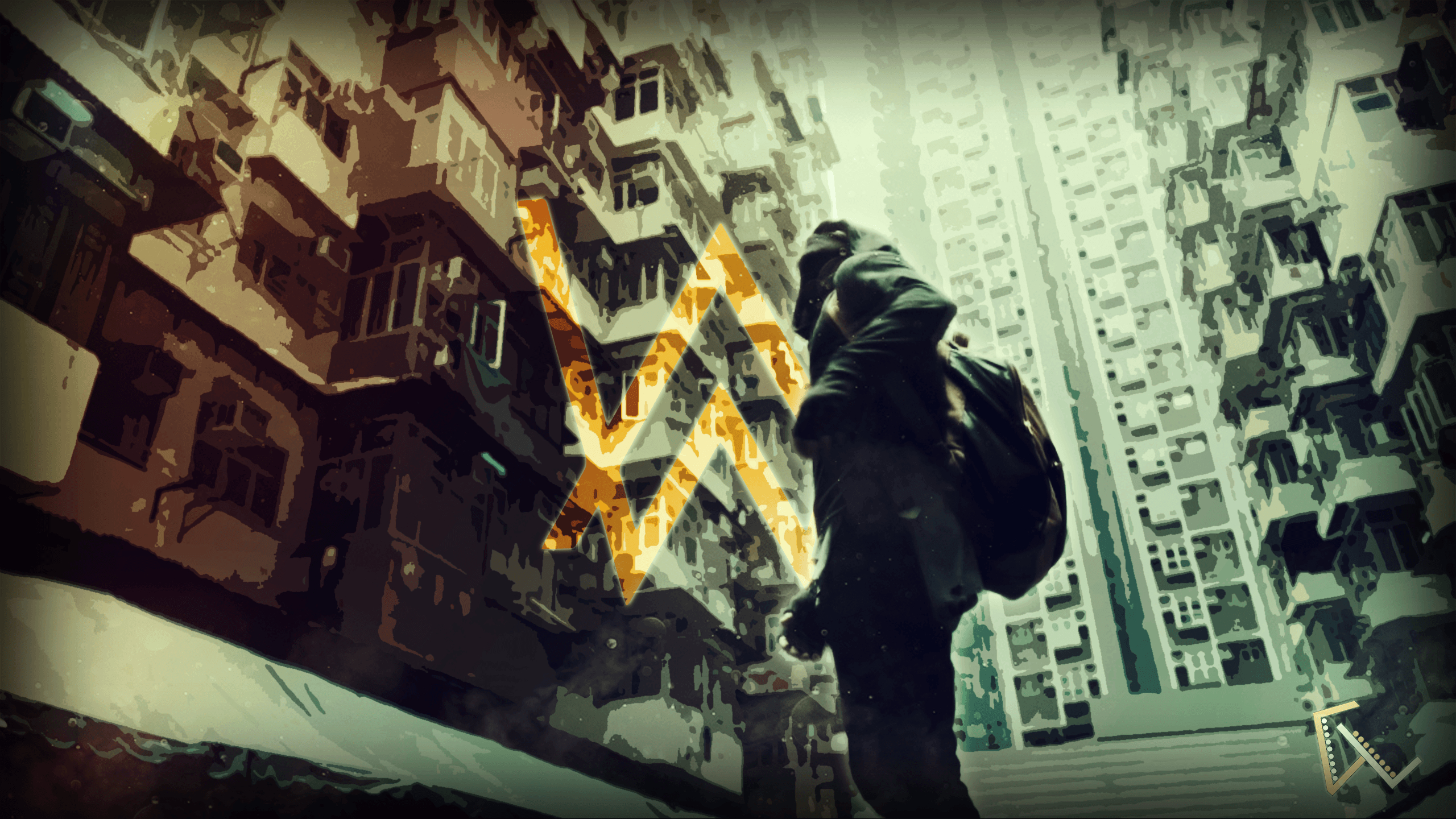 2560x1440 Alan Walker Wallpaper Image Photo Picture Background, Desktop