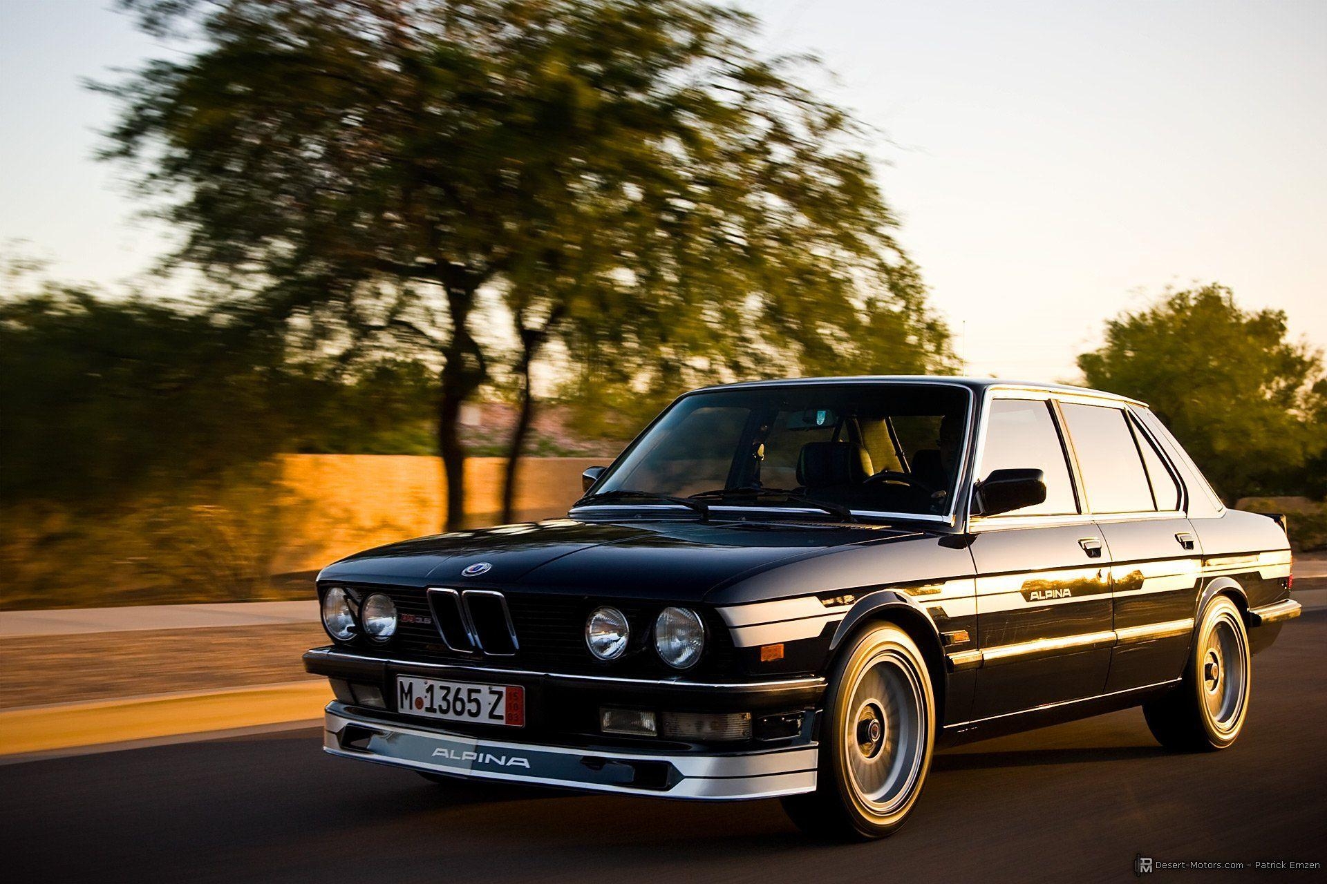 1920x1280 BMW Alpina B9 E28 Tribute wallpaperx1280, Desktop