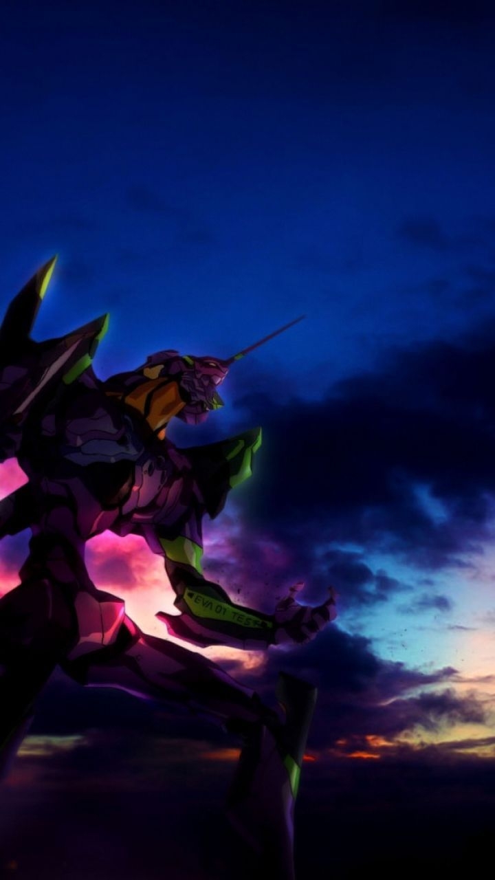 720x1280 Neon Genesis Evangelion iPhone Wallpaper Free Neon Genesis Evangelion iPhone Background, Phone