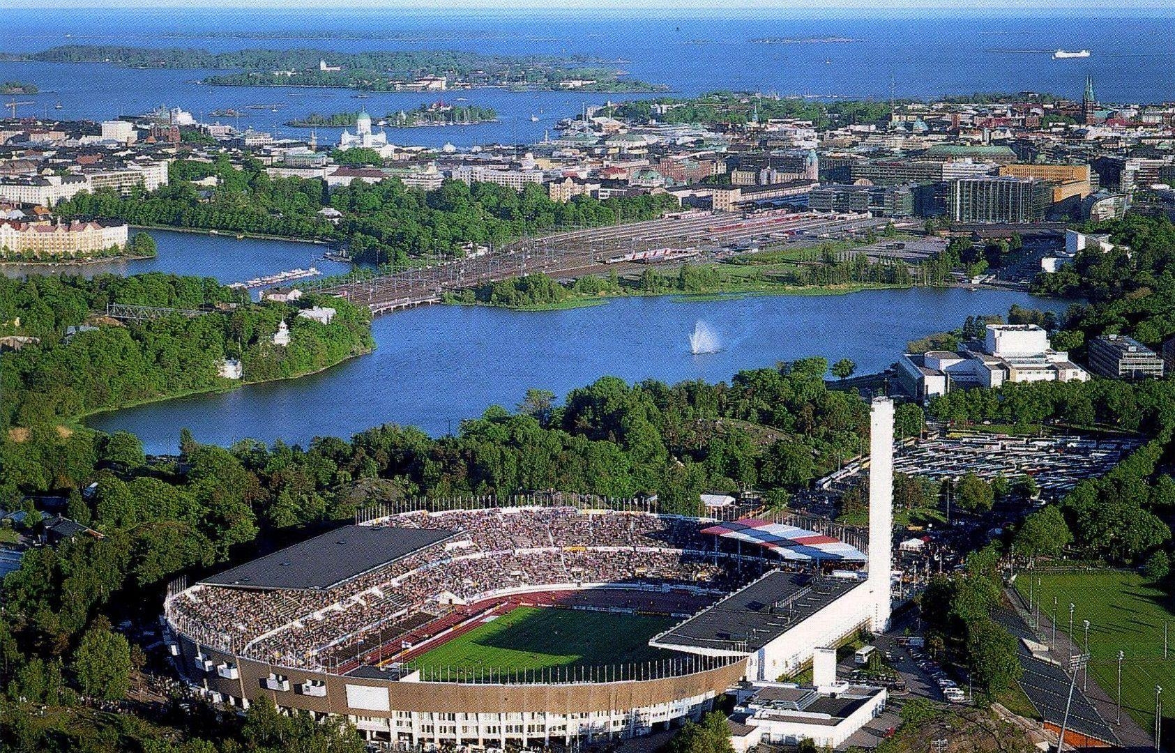 1690x1080 Stadion Tag wallpaper: Feijenoord Stadion Kuip Rotterdam Football, Desktop