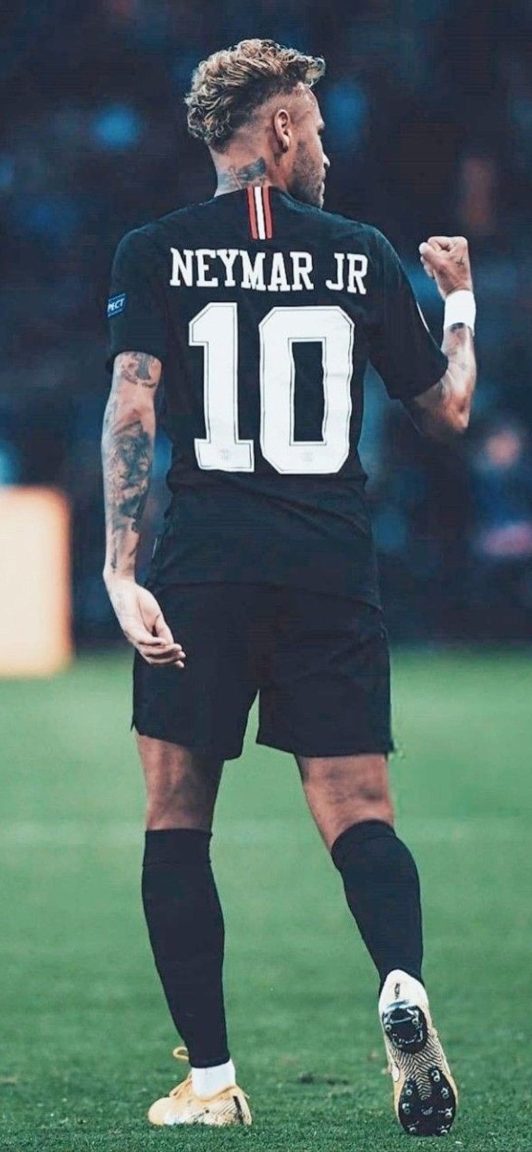 1080x2340 Neymar Wallpaper, Phone