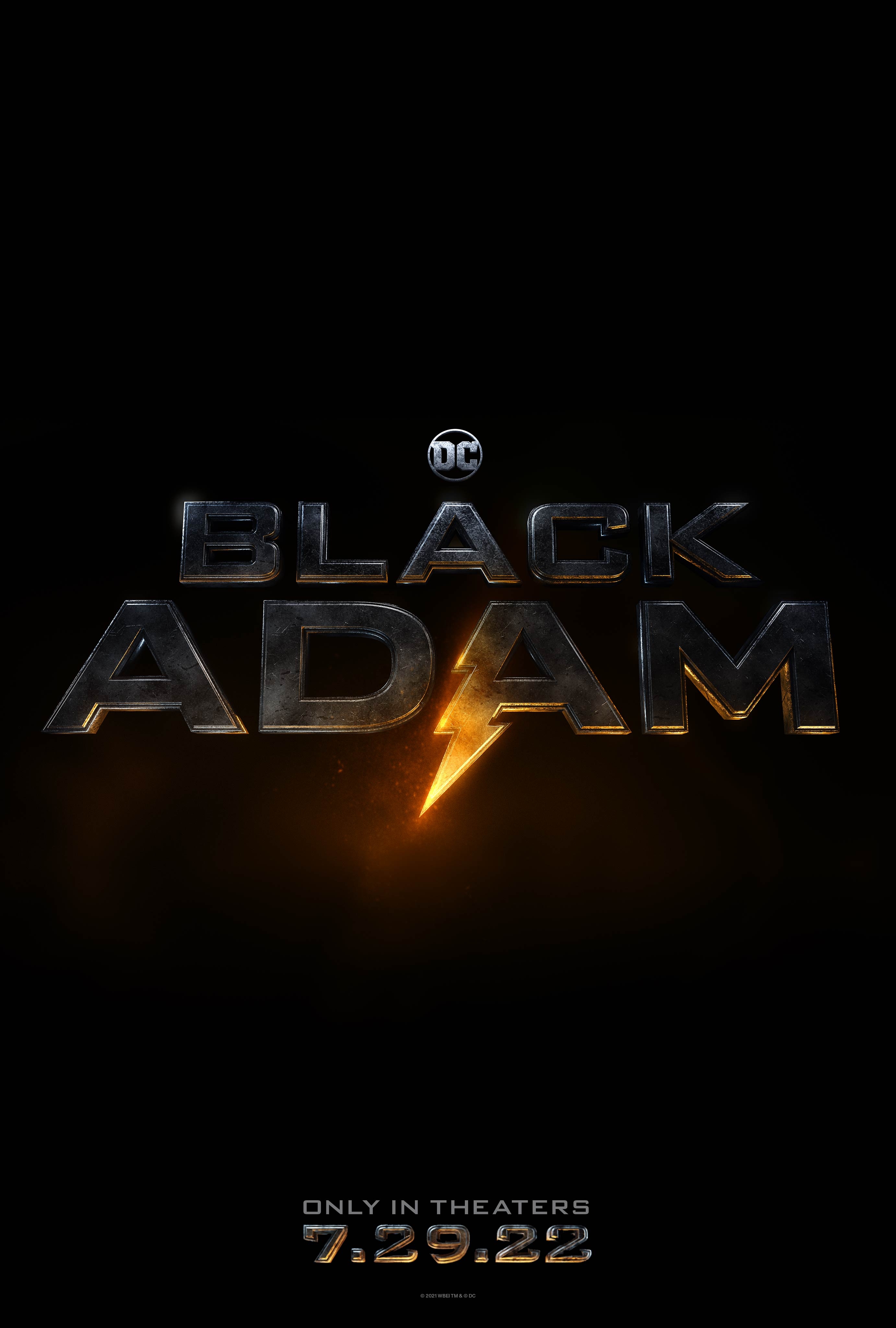 2770x4100 Black Adam Movie Poster, Phone