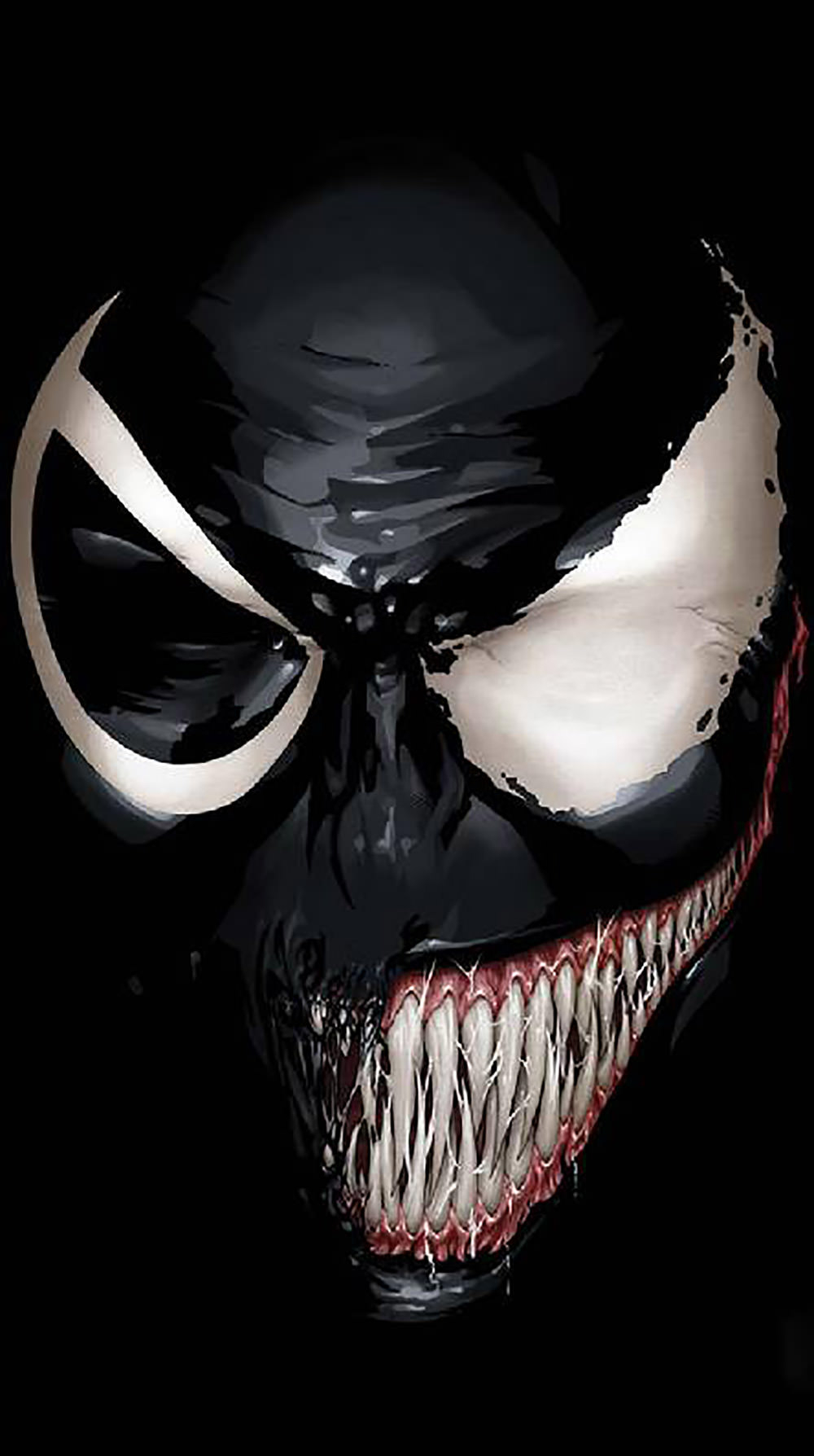 1000x1790 Venom Desktop and Mobile Wallpaper, Phone