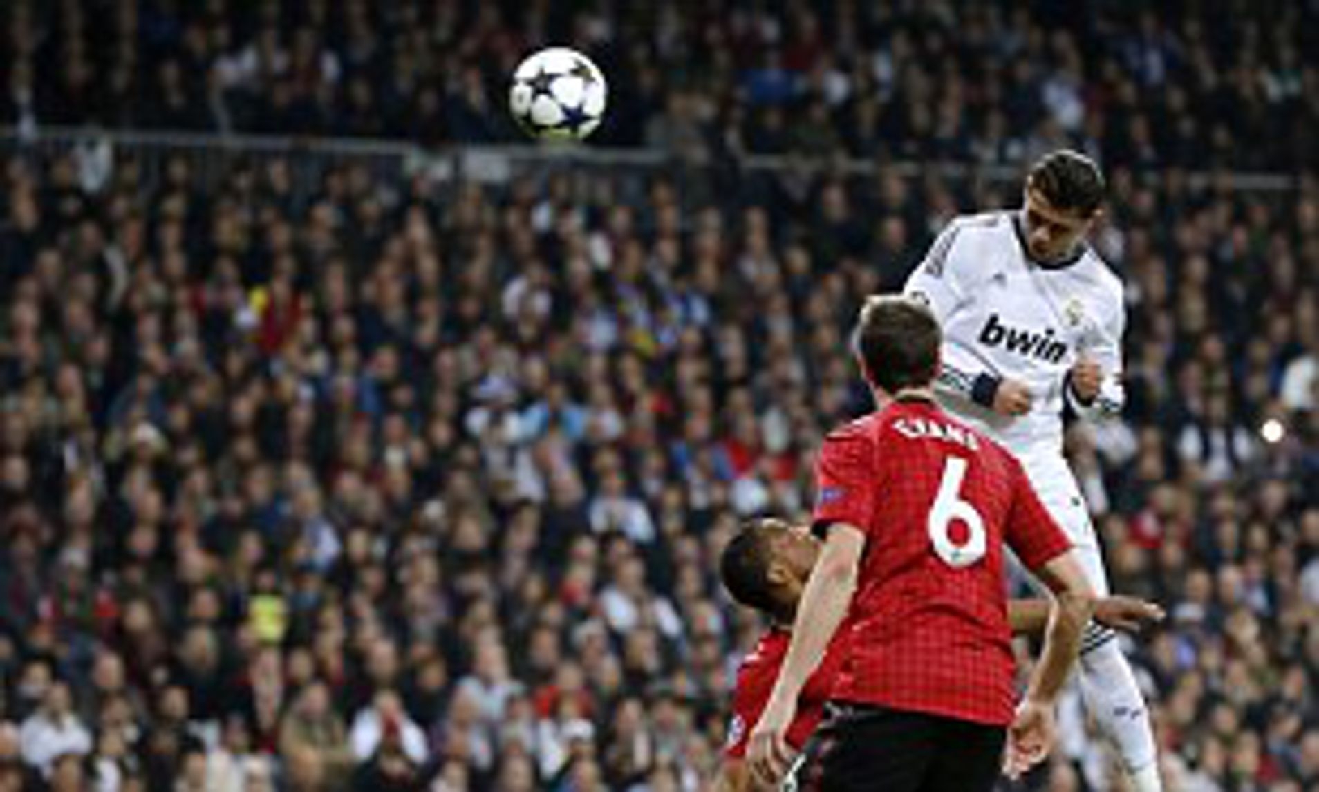 1910x1150 Cristiano Ronaldo: Why the Real Madrid player can jump higher than anyone else. Daily Mail Online, Desktop