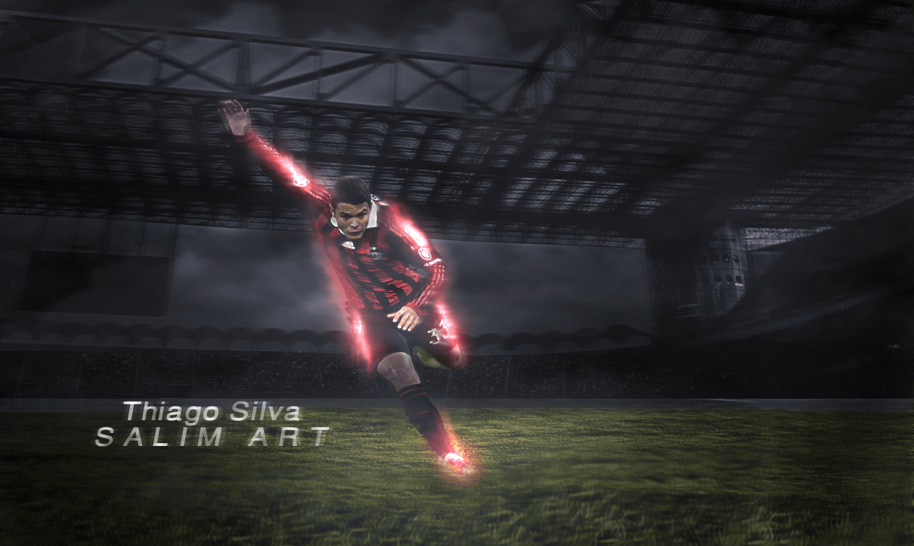 1280x770 Download Thiago Silva Wallpaper HD Wallpaper, Desktop