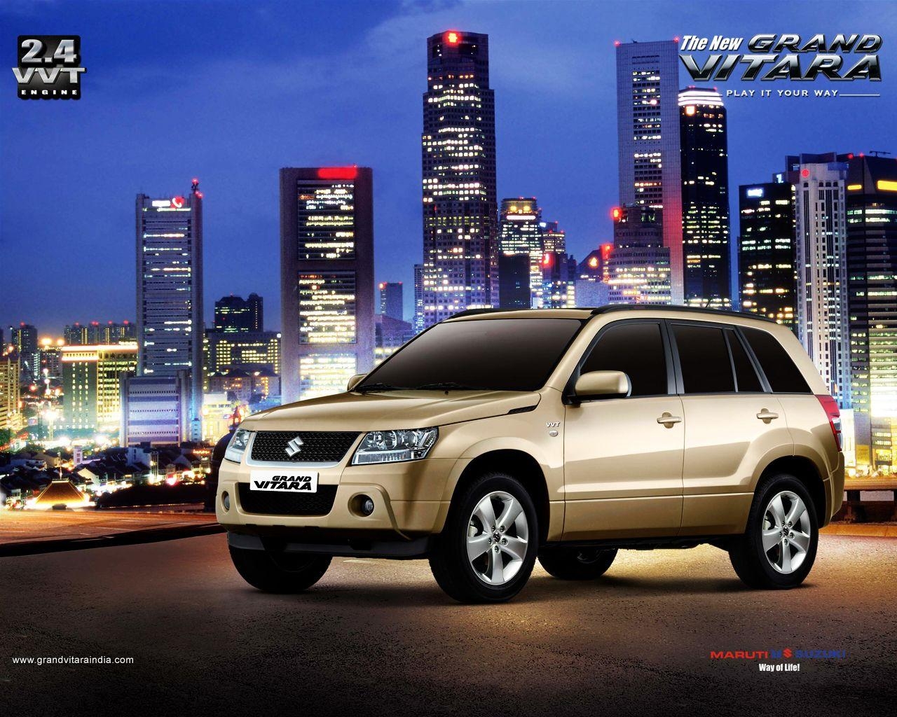 1280x1030 Maruti Suzuki GRAND VITARA wallpaper, Desktop