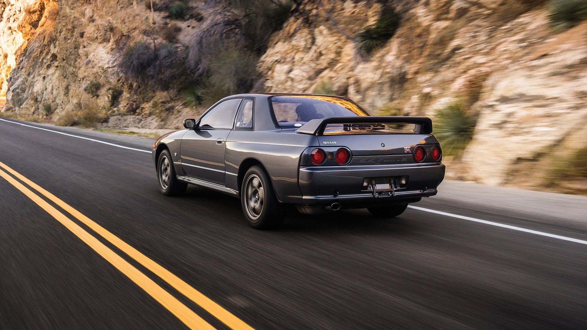 1920x1080 Nissan Skyline GT R Wallpaper, Specs & Videos, Desktop