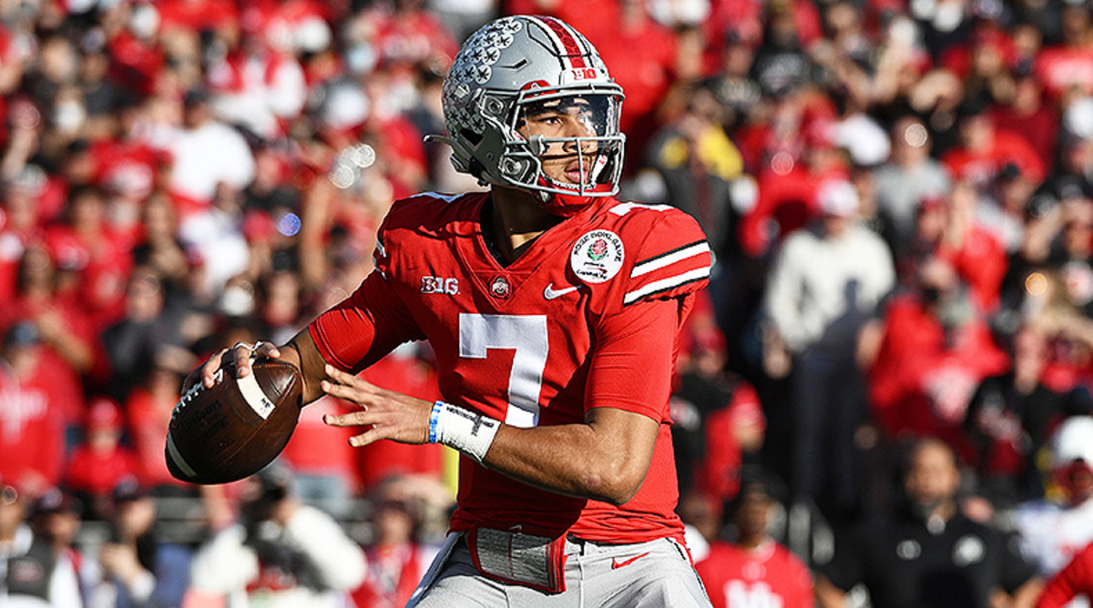 1200x670 Ohio State Star C.J. Stroud Has Honest Admission On Losses To Oregon, Michigan In 2021.com. Expert Predictions, Picks, and Previews, Desktop