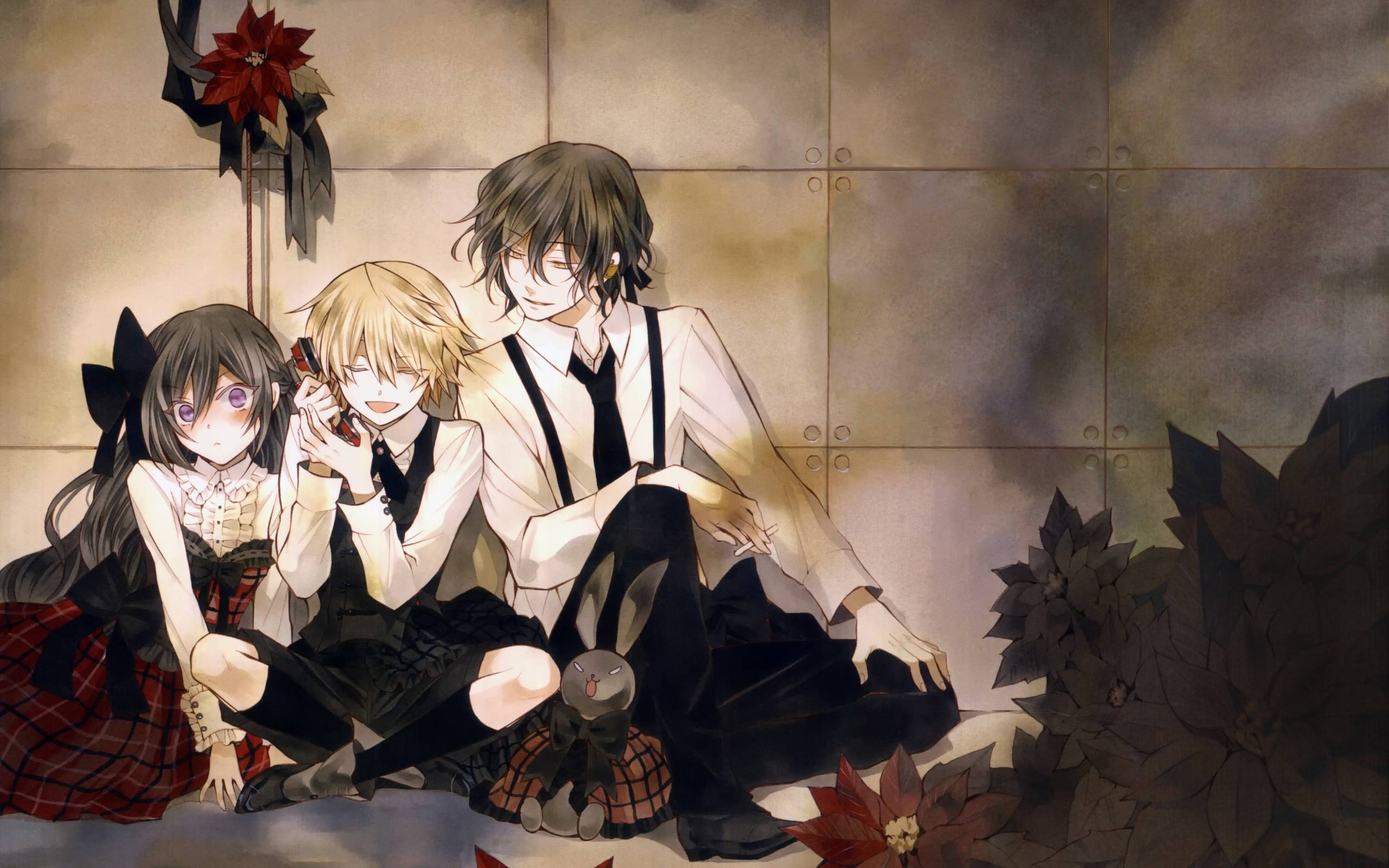 2560x1600 Pandora Hearts Computer Wallpaper, Desktop Background, Desktop