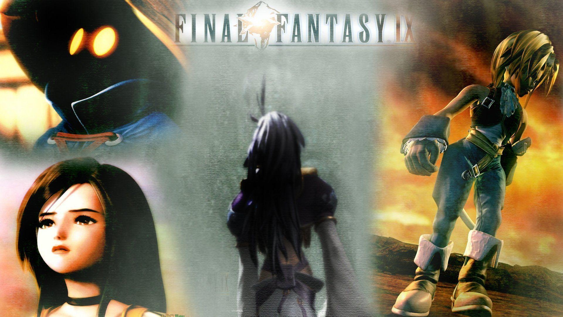 1920x1080 Final Fantasy IX HD Wallpaper, Desktop