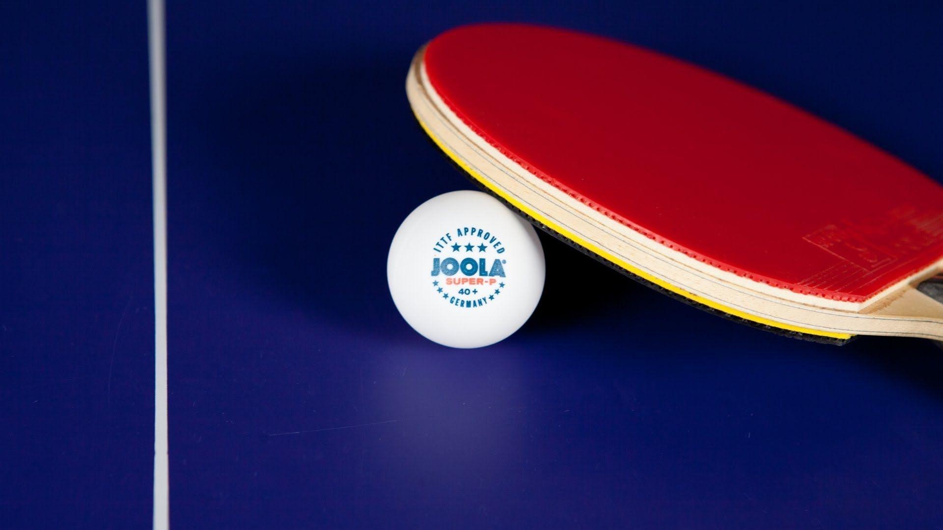 1920x1080 High Resolution Creative Table Tennis Picture, Desktop