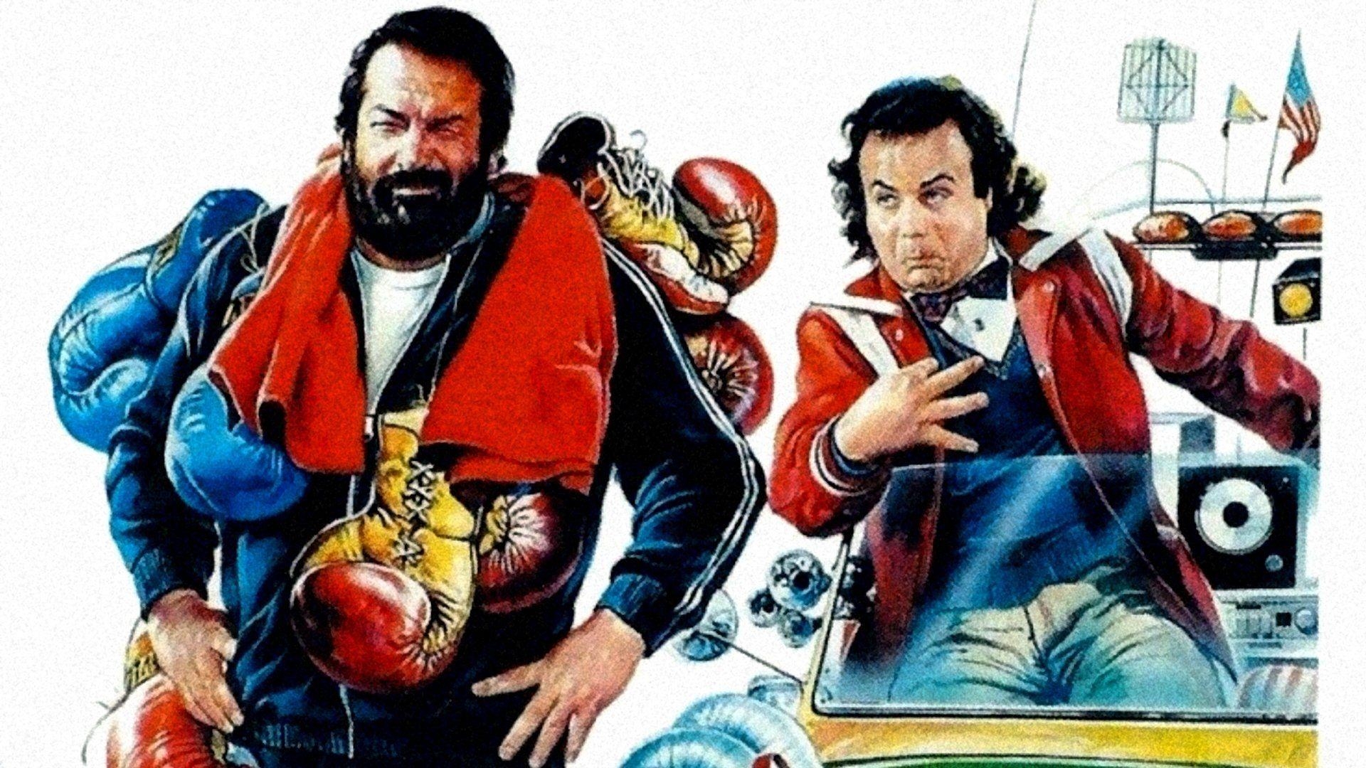 1920x1080 Die besten Sprüche von Bud Spencer, Desktop