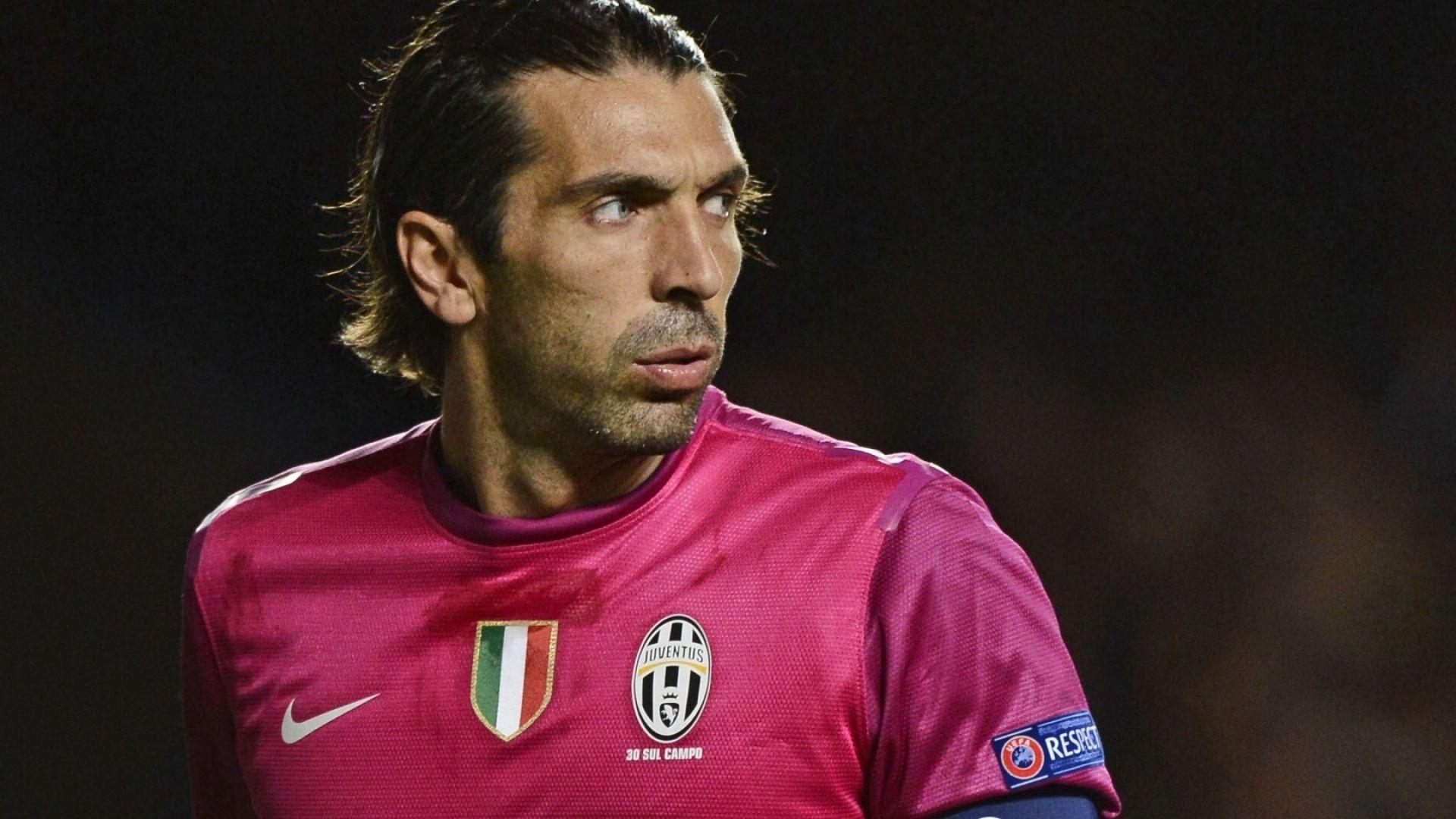 1920x1080 Download Wallpaper  Gianluigi buffon, Juventus, Series a, Desktop