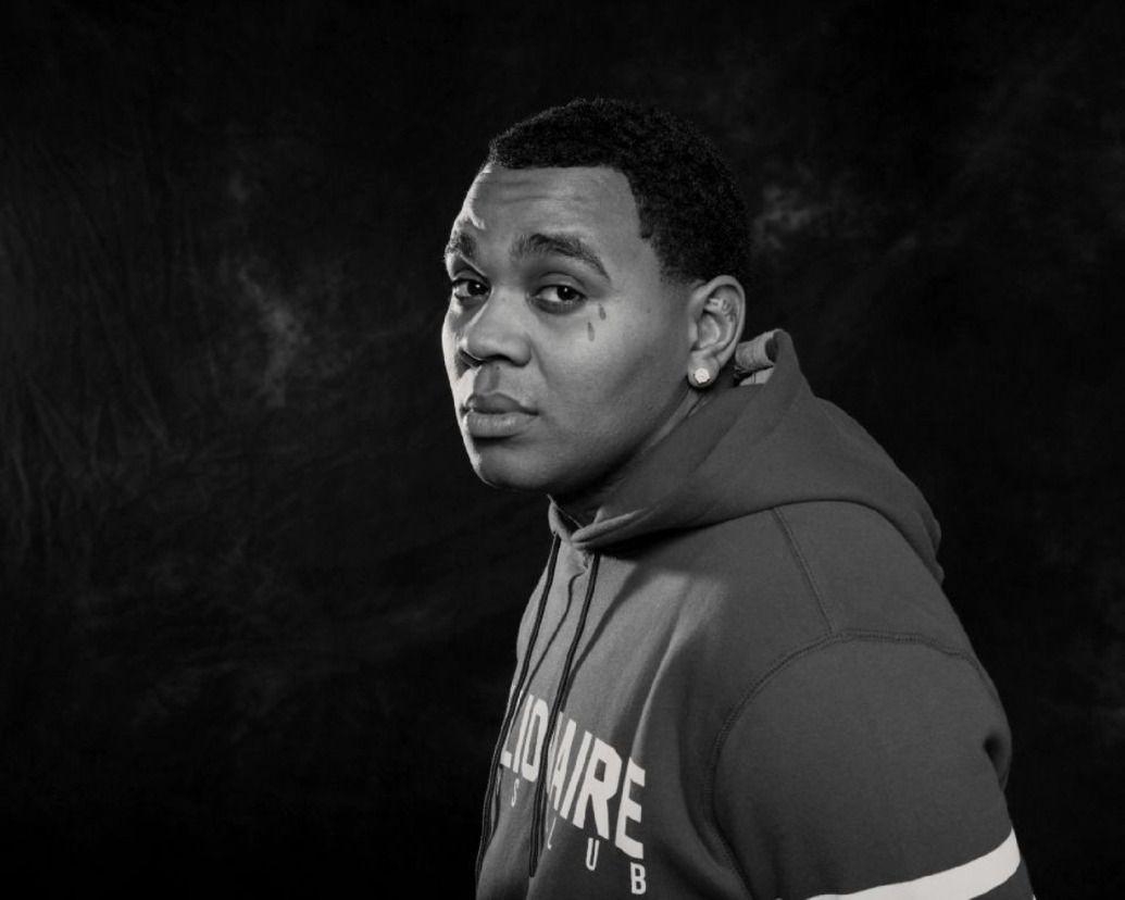 1040x830 Kevin Gates Wallpaper, Desktop