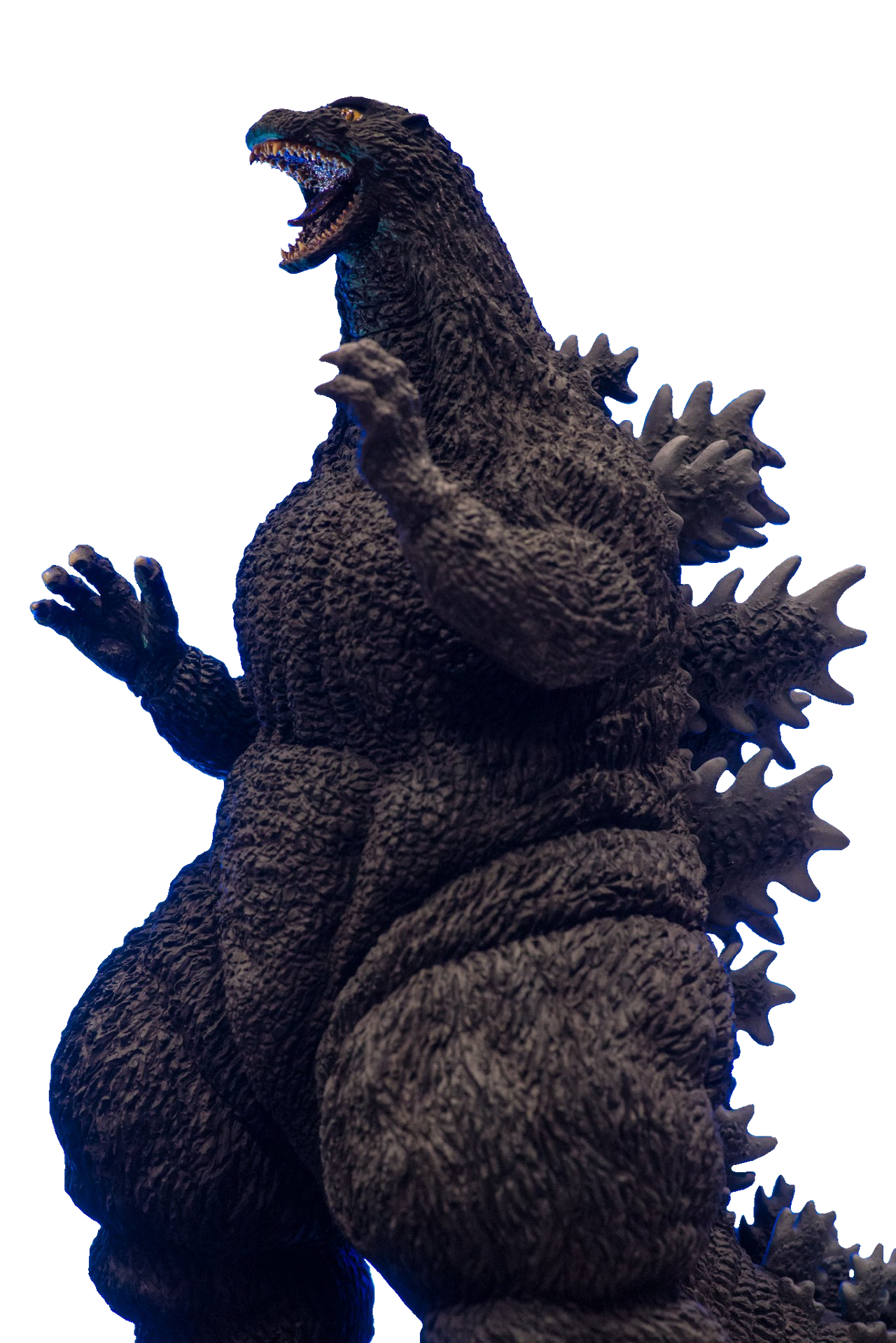 1280x1920 Godzilla Heisei Wallpaper, Phone