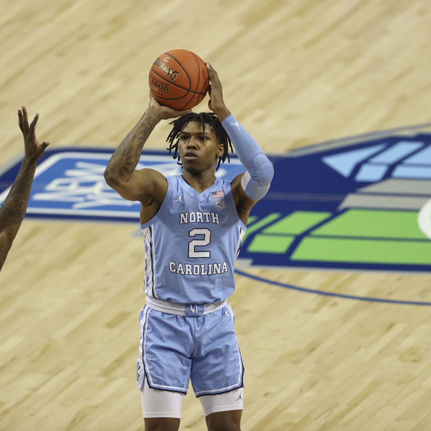 1400x1400 UNC Basketball: Caleb Love returns for sophomore year Heel Blog, Phone