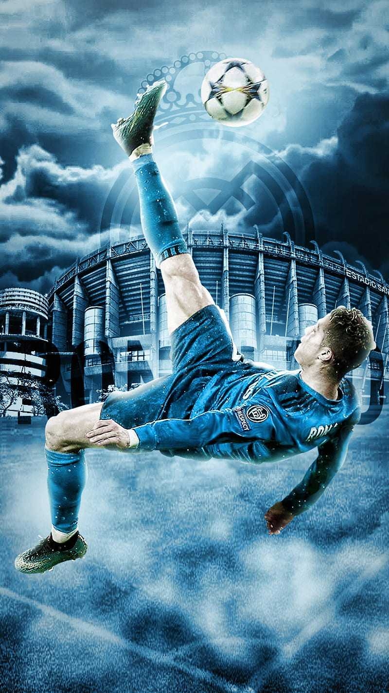 800x1430 Cristiano Ronaldo Wallpaper, Phone