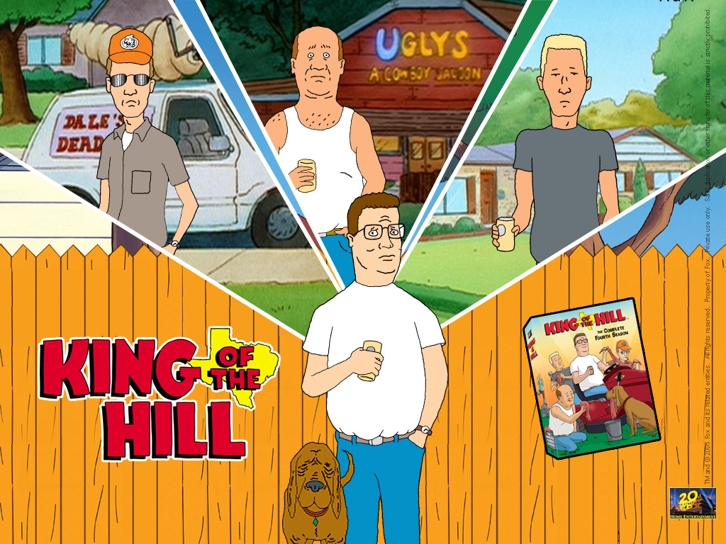 1030x770 King of the Hill Wallpaper of the Hill Wallpaper, Desktop