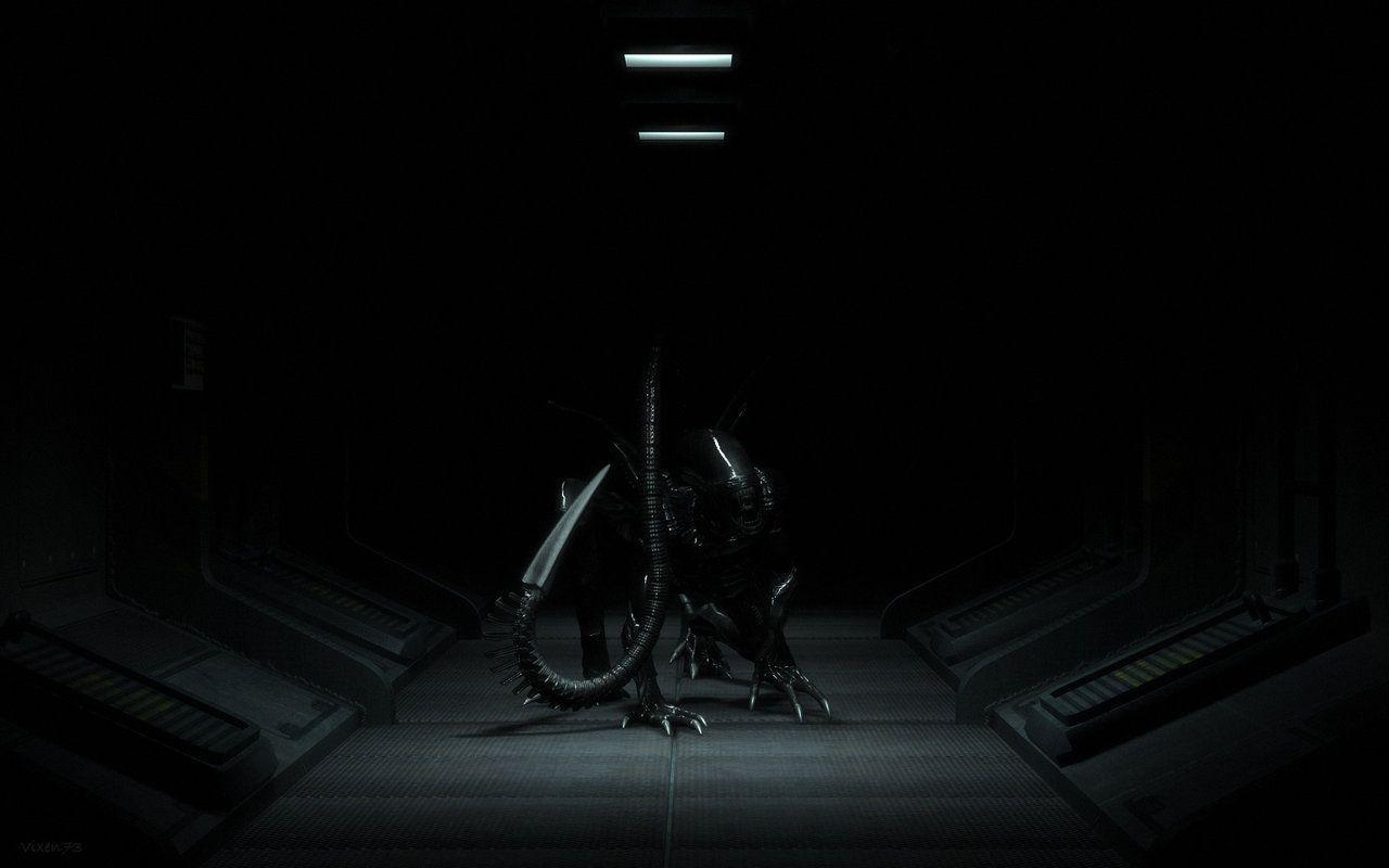 1280x800 Xenomorph Wallpaper, Desktop