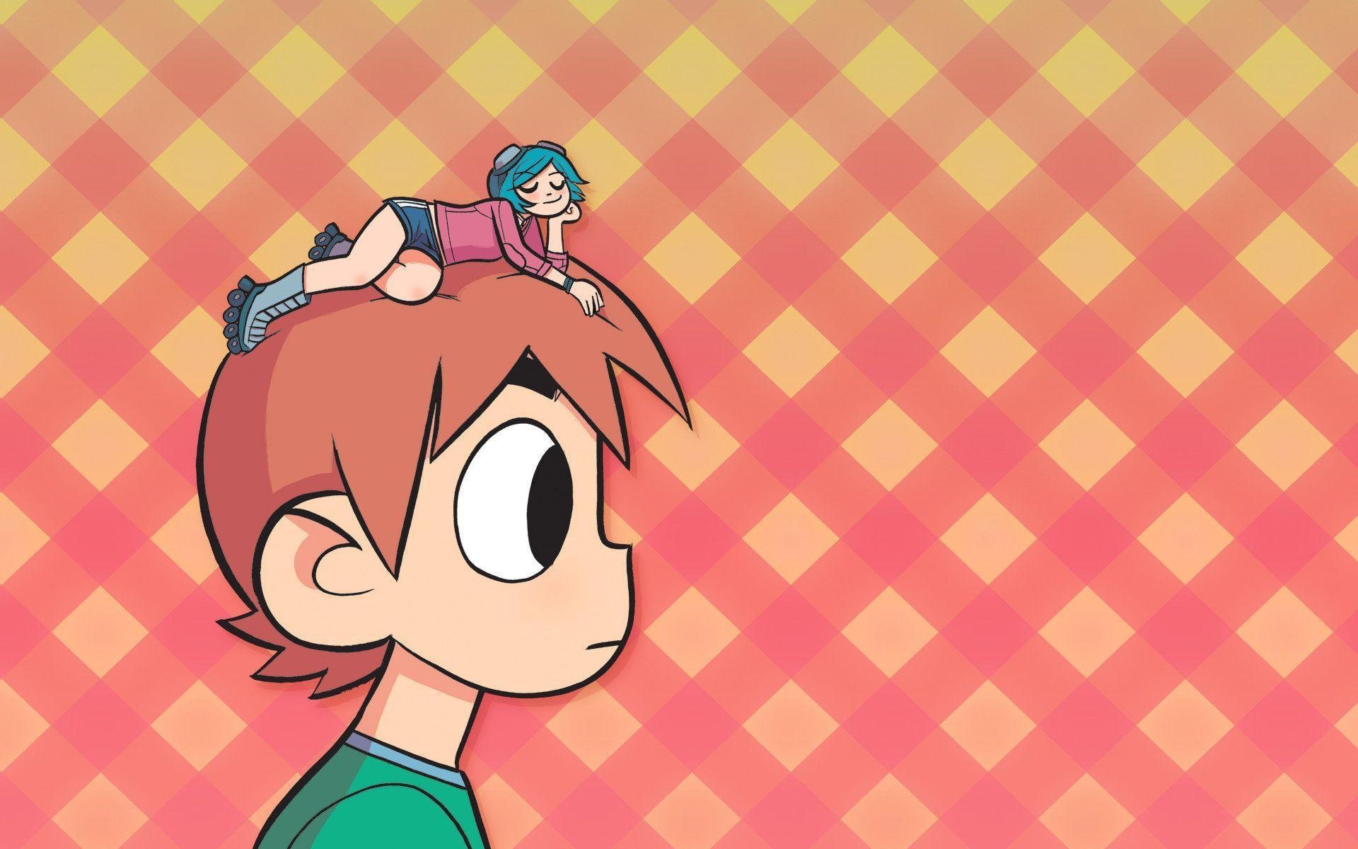 1920x1200 Scott Pilgrim Wallpaper Pilgrim Wallpaper, Desktop