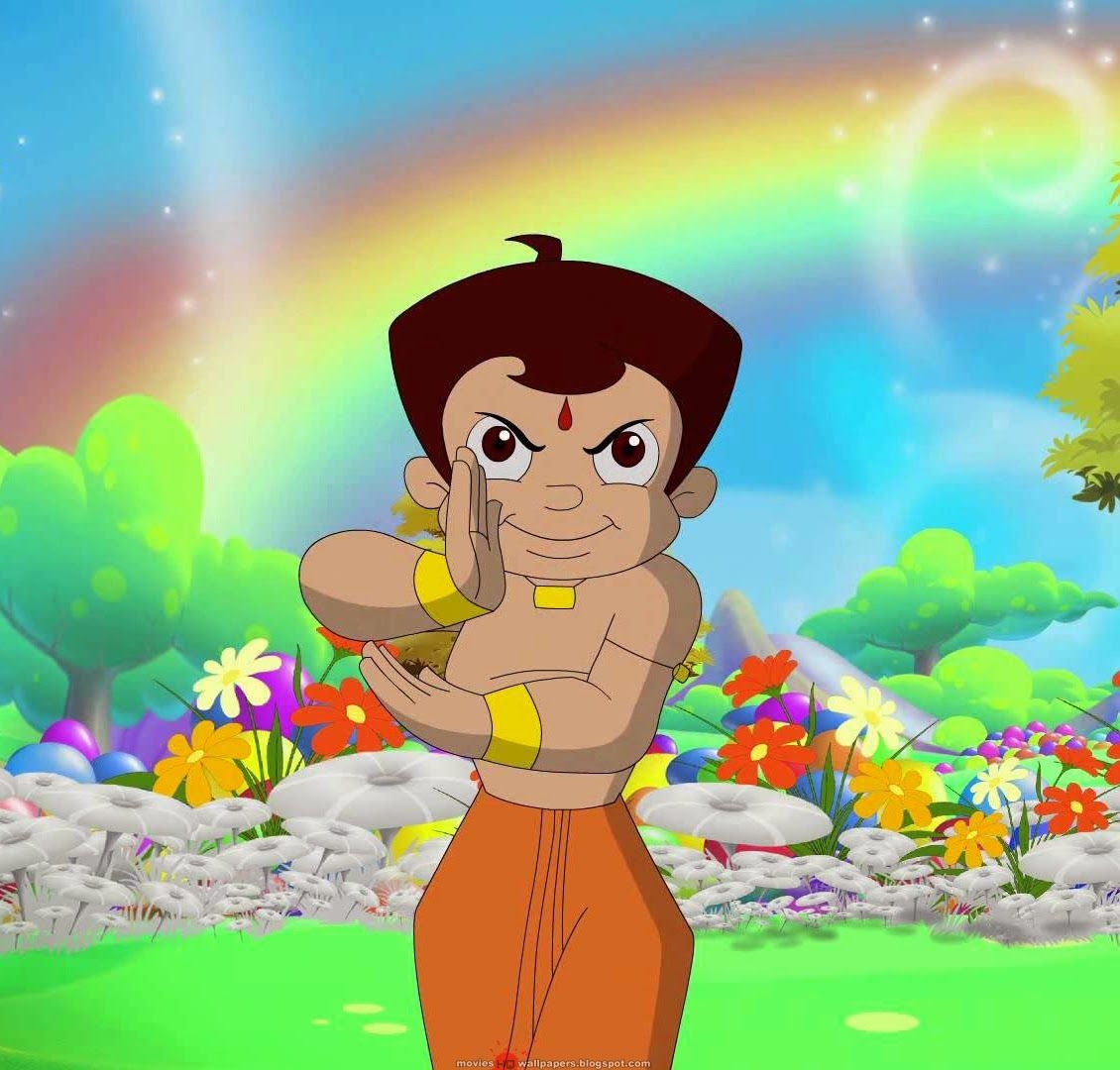 1130x1080 Chota Bheem Download HD, Desktop