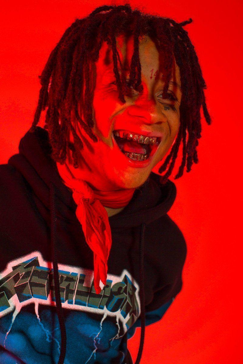 800x1200 Trippie Redd Wallpaper Free Trippie Redd Background, Phone