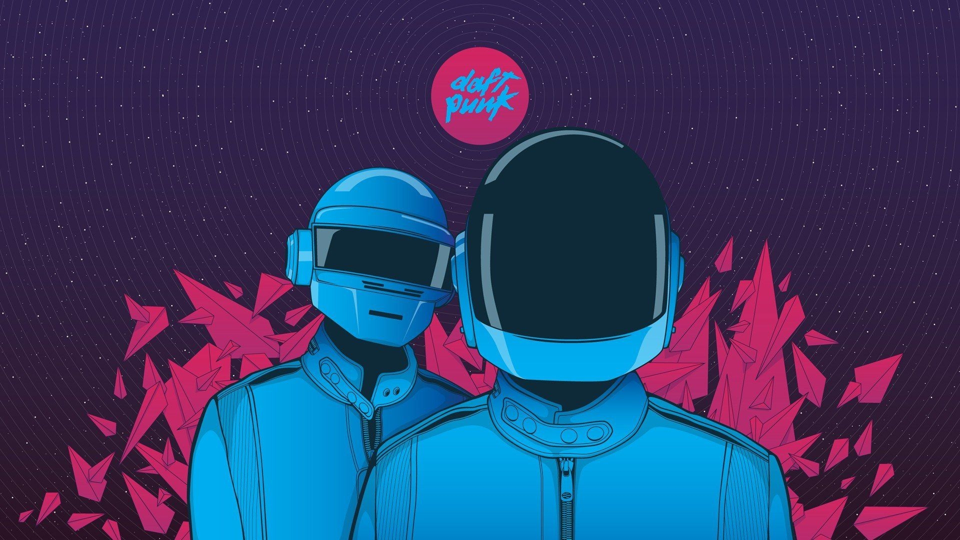 1920x1080 Daft Punk 19428 HD wallpaper, Desktop