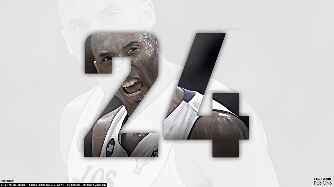 1370x770 Kobe Bryant 24 Wallpaper, Desktop