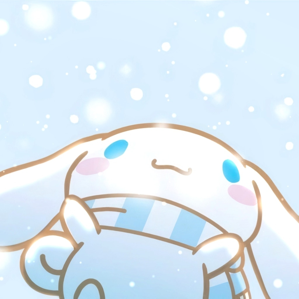 1030x1030 Steam Workshop::sanrio cinnamoroll snow ୨୧, Phone