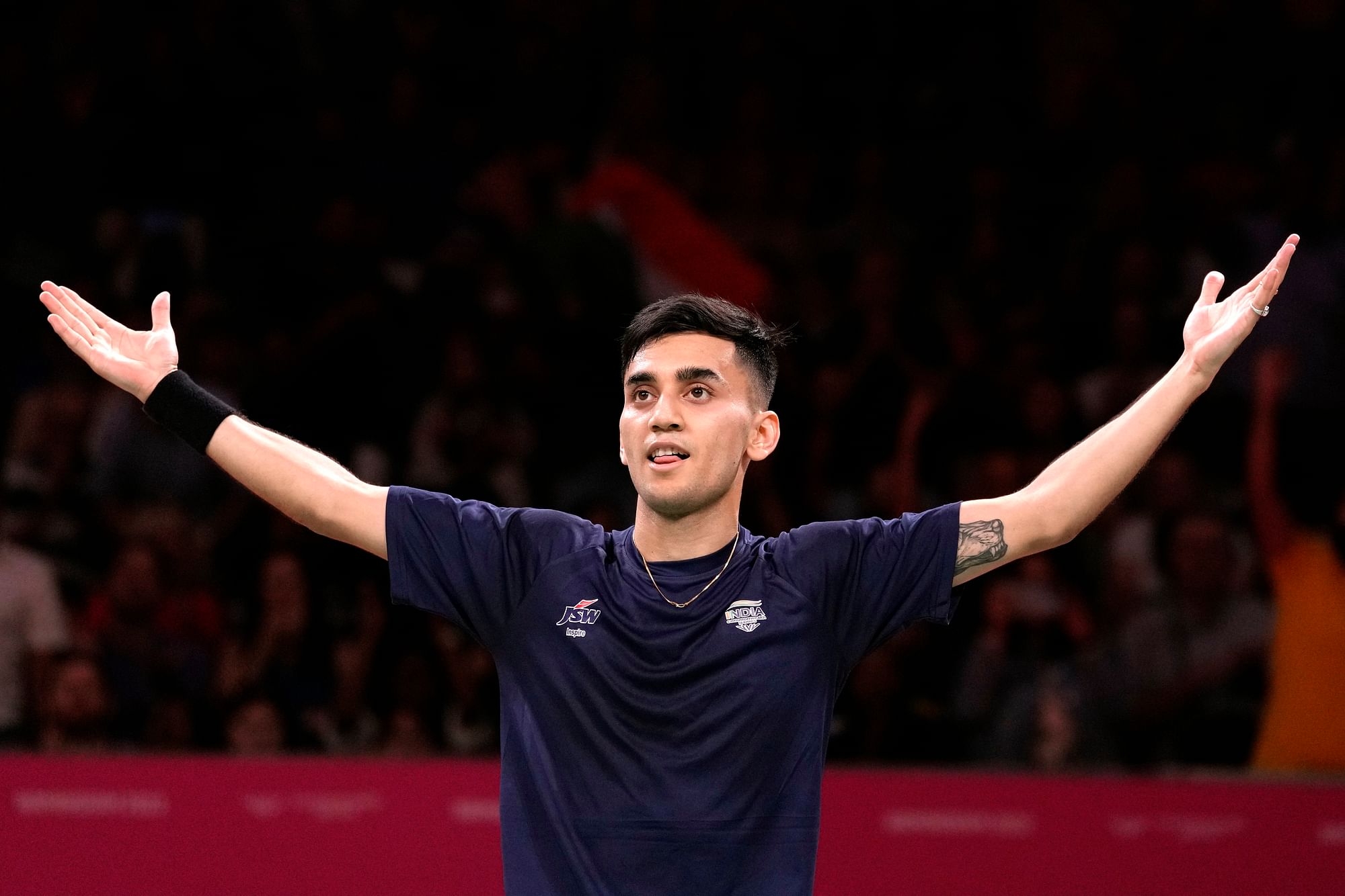 2000x1340 Watch Video: 'Kept Telling To Believe in Myself, ' Says Lakshya Sen on CWG Final Victory, Desktop