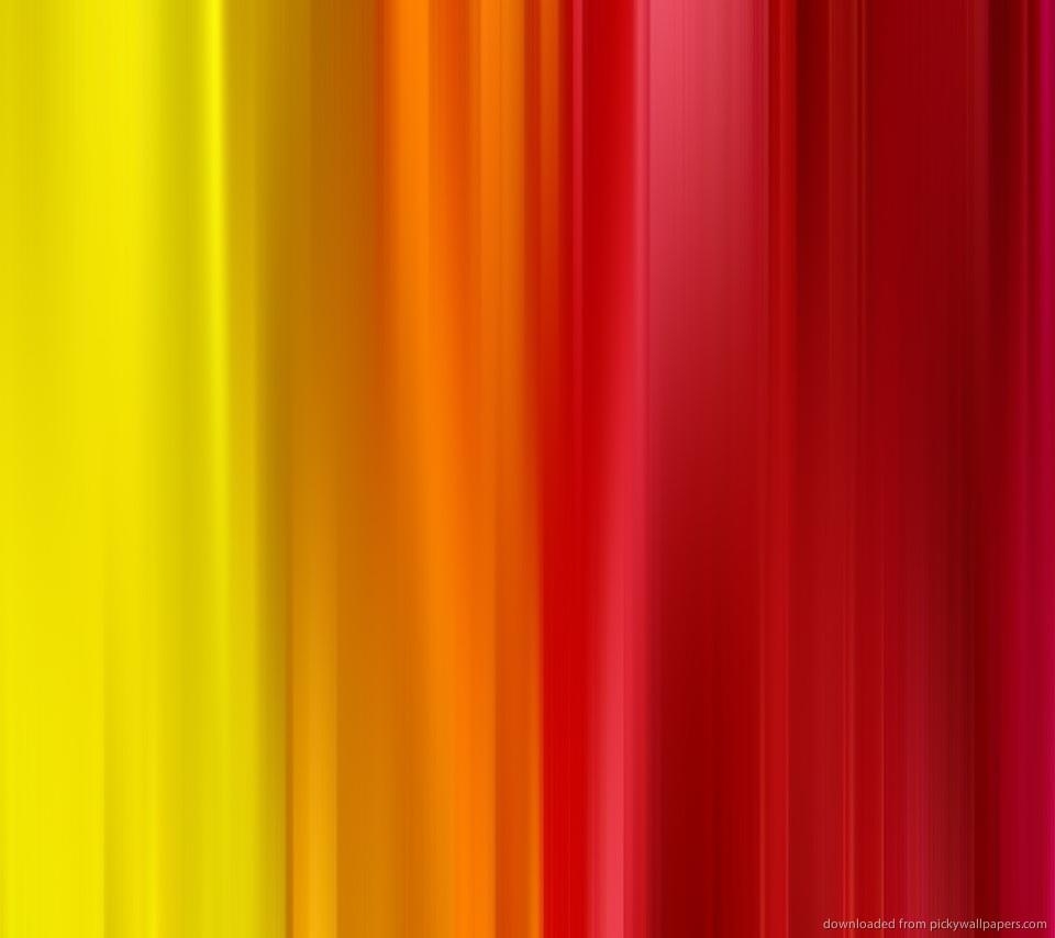 960x860 Yellow and Red Wallpaper, Desktop