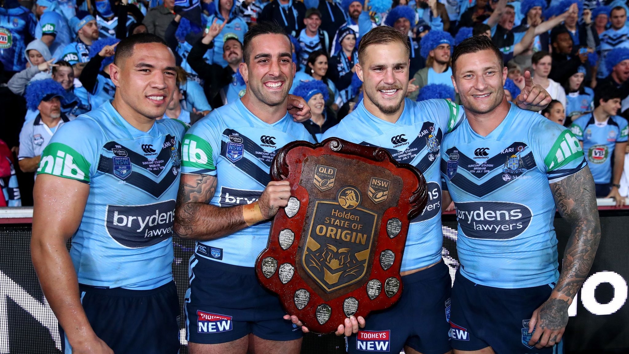 2050x1160 Queensland vs New South Wales: State of Origin game one Sky live preview. Rugby League News, Desktop