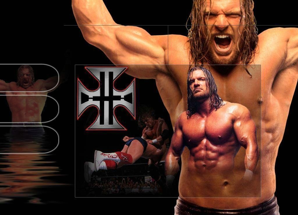 1030x750 HD WALLPAPERS: Triple H wallpaper, Desktop