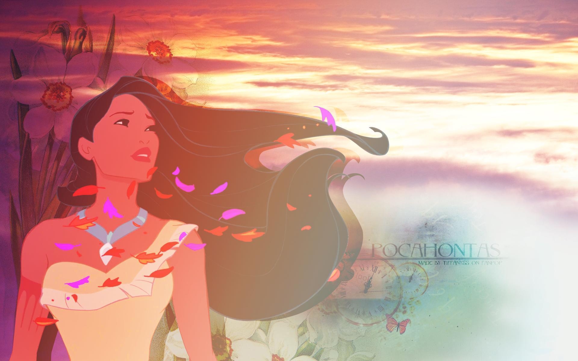 1920x1200 Pocahontas Princess Wallpaper, Desktop