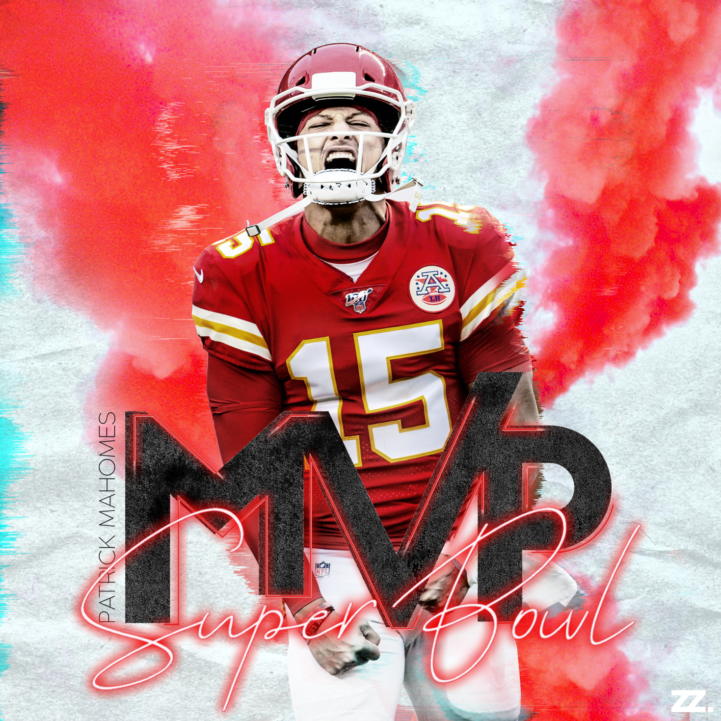 1470x1470 Patrick Mahomes II Kansas City Chiefs wallpaper, Phone