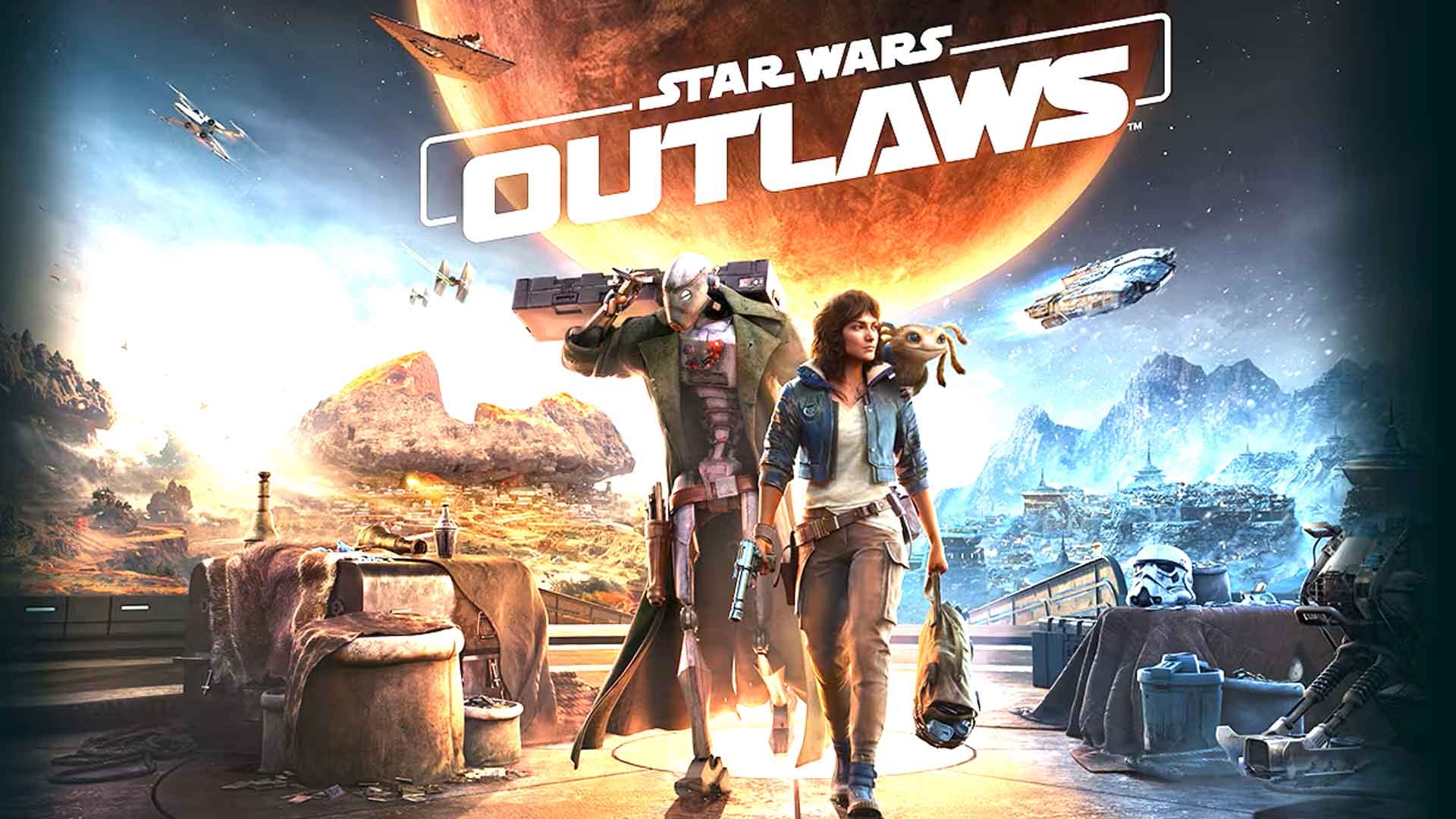 1920x1080 jeu Star Wars Outlaws, Desktop