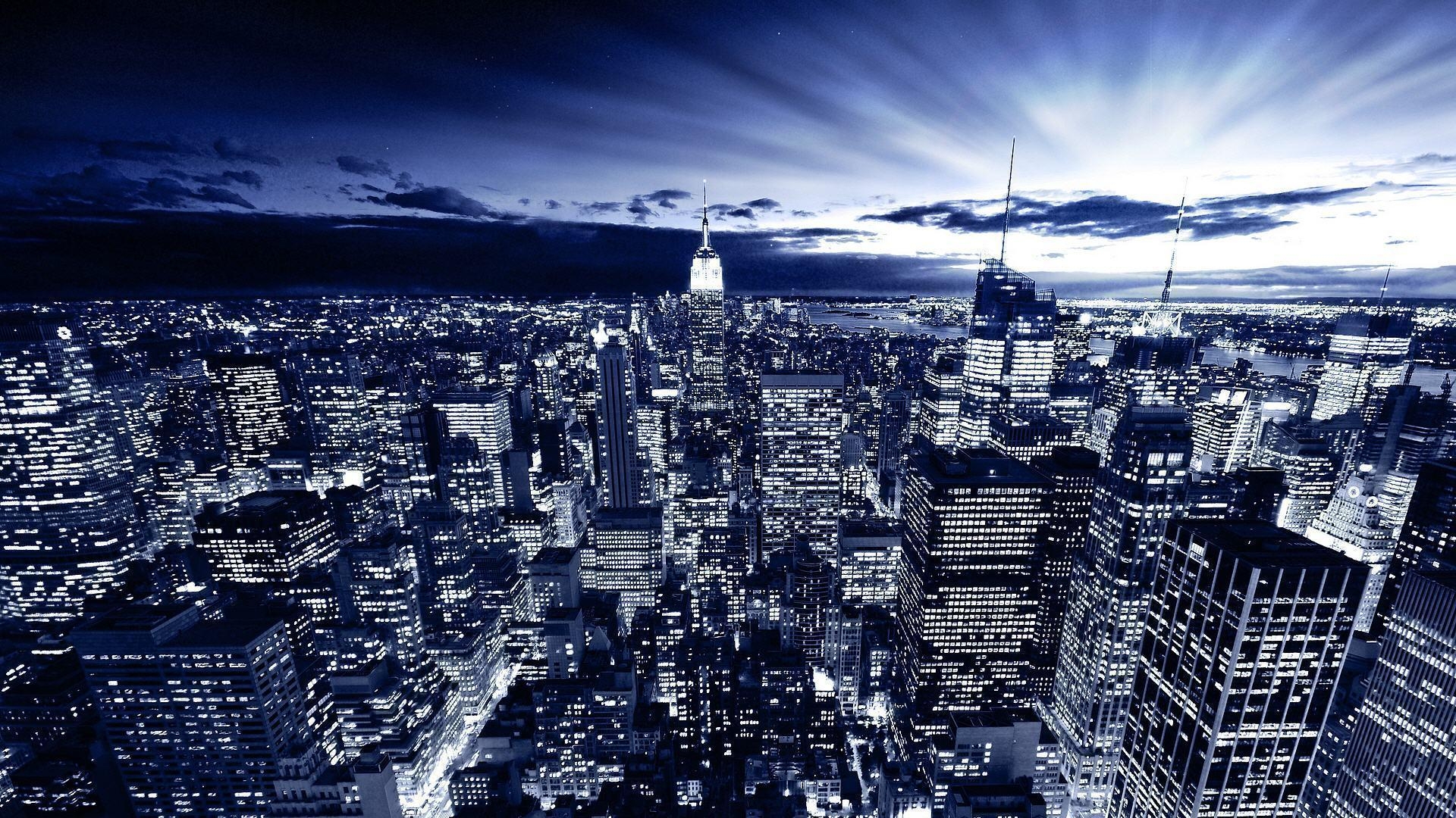 1920x1080 image For > New York City Wallpaper, Desktop