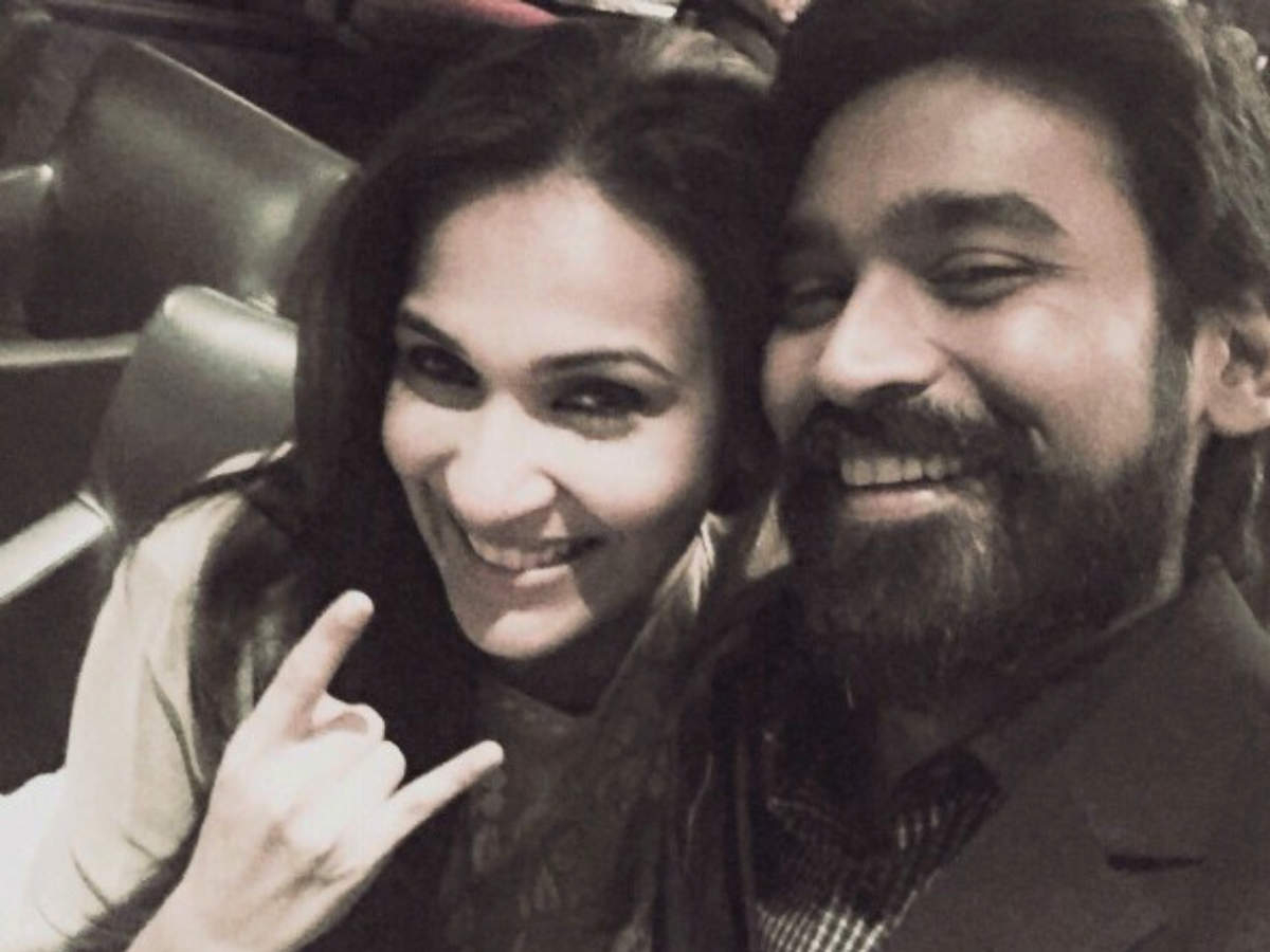 1200x900 On Dhanush and Aishwarya R Dhanush's twelfth wedding anniversary, here are some rare pics of the celebrity couple. Telugu Movie News of India, Desktop