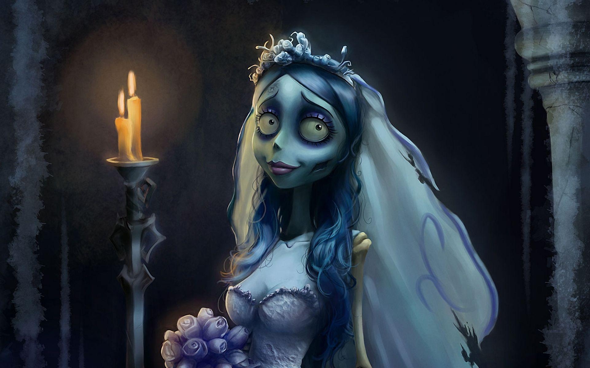 1920x1200 Corpse Bride Wallpaper. Corpse Bride Background. Tim burton corpse bride, Corpse bride art, Tim burton characters, Desktop