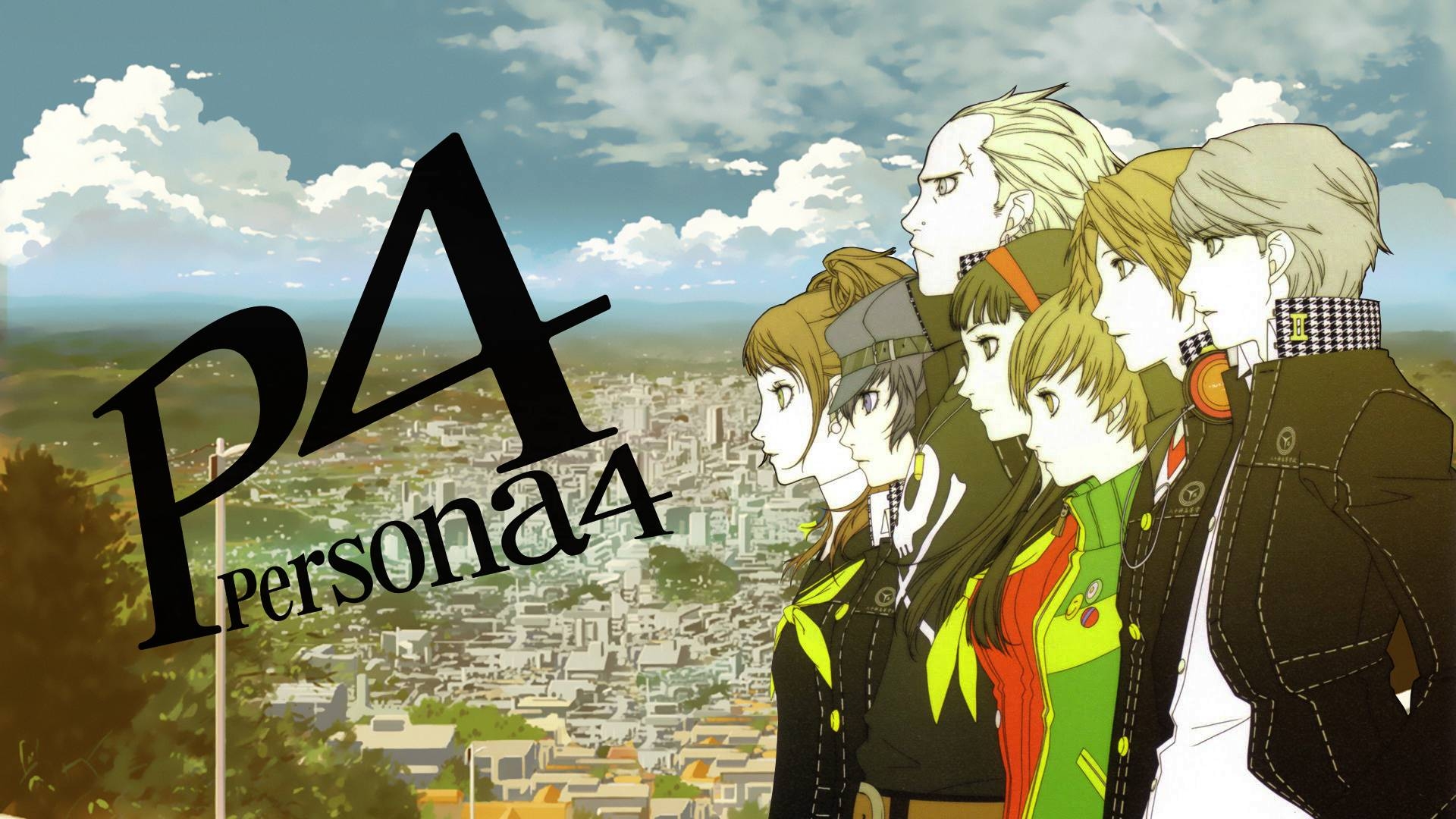 1920x1080 Persona 4 Wallpaper  px Free Download ID, Desktop