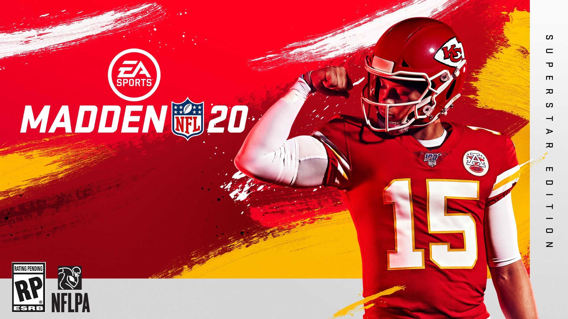 1920x1080 Feel Like A NFL Superstar In EA SPORTS Madden NFL 20 Featuring Face Of The Franchise: QB1 And Superstar X Factors, Available August 2nd, Desktop