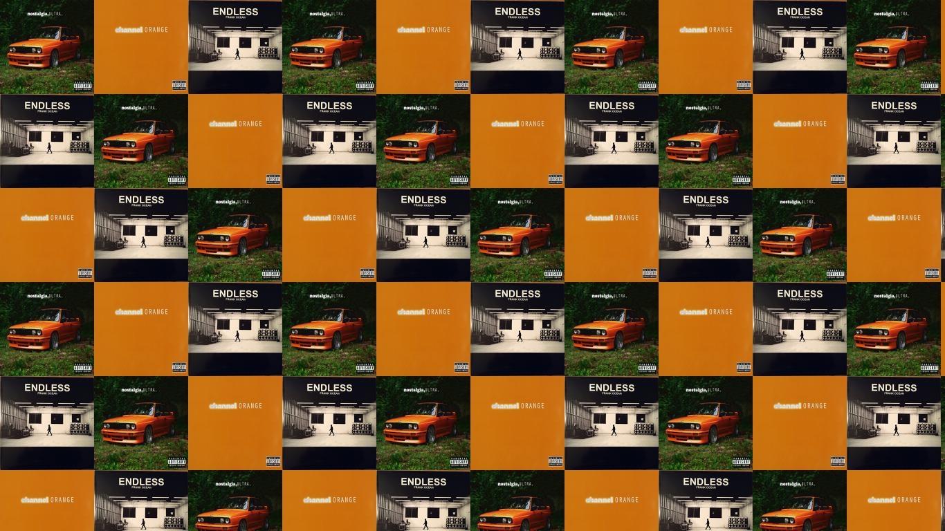 1370x770 Frank Ocean Nostalgia Ultra Frank Ocean Wallpaper « Tiled Desktop Wallpaper, Desktop